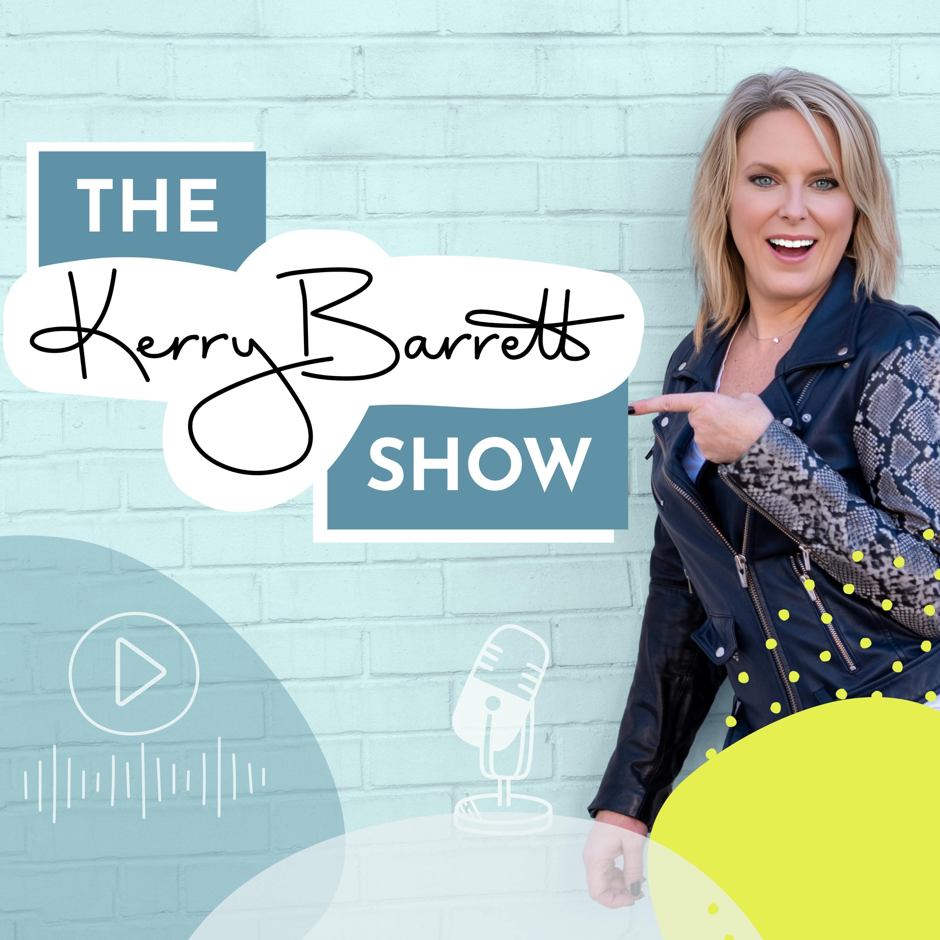 The Kerry Barrett Show cover art
