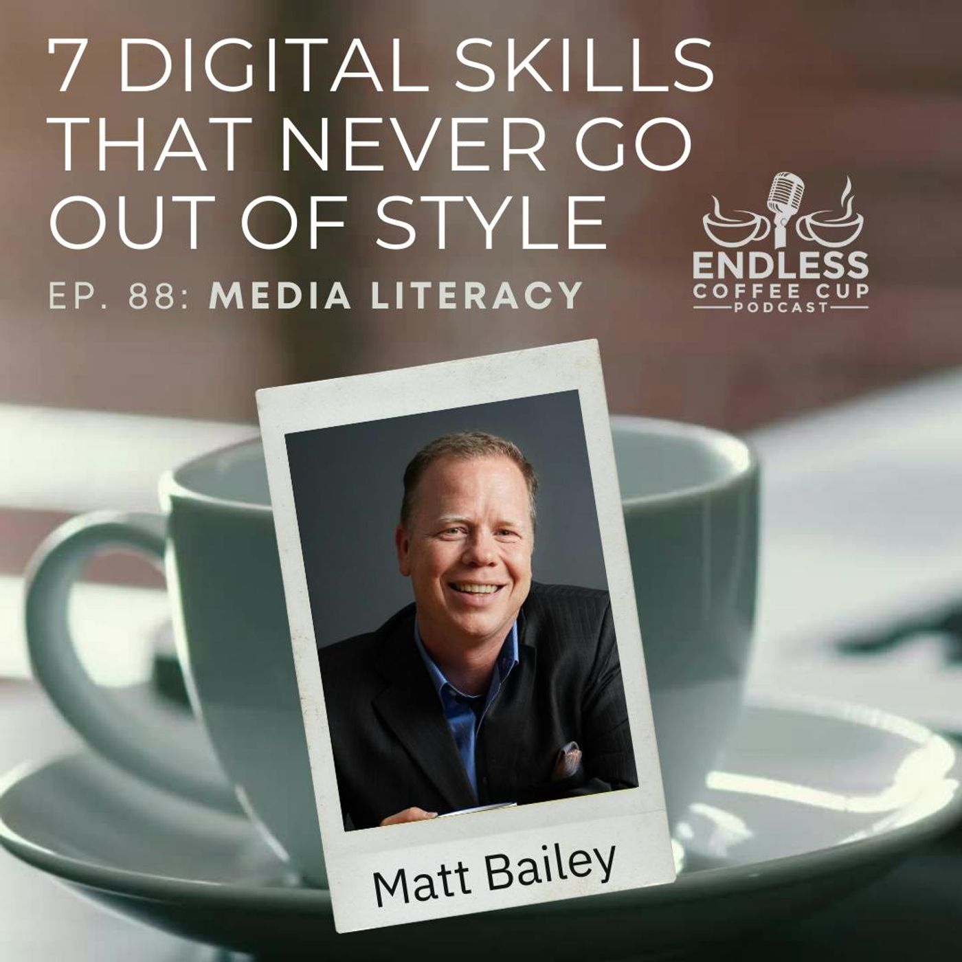 7 Digital Marketing Skills: Skill #1 – Media Literacy