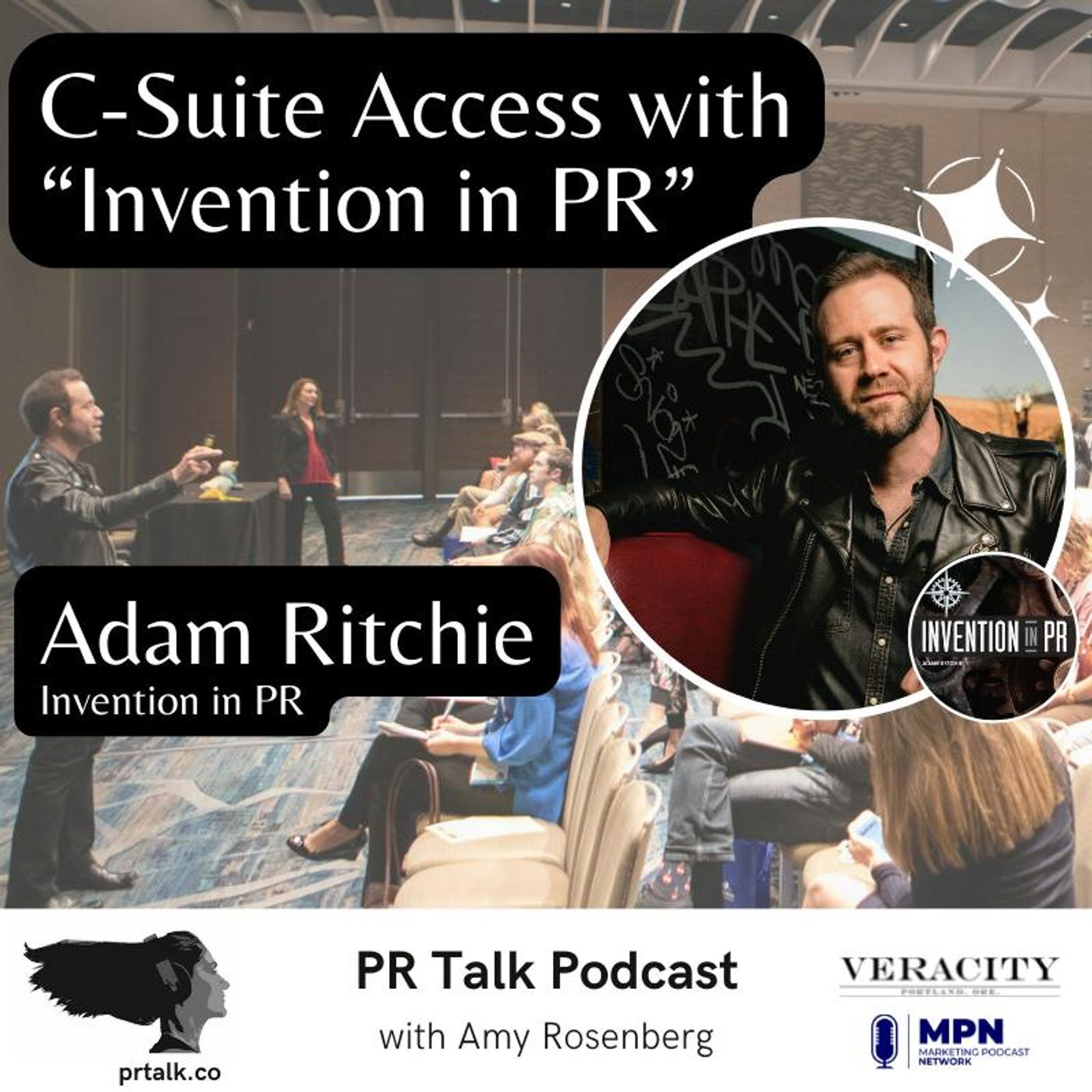 Invention in PR: Pushing the Limits of Product Promotion to Product Creation with Adam Ritchie