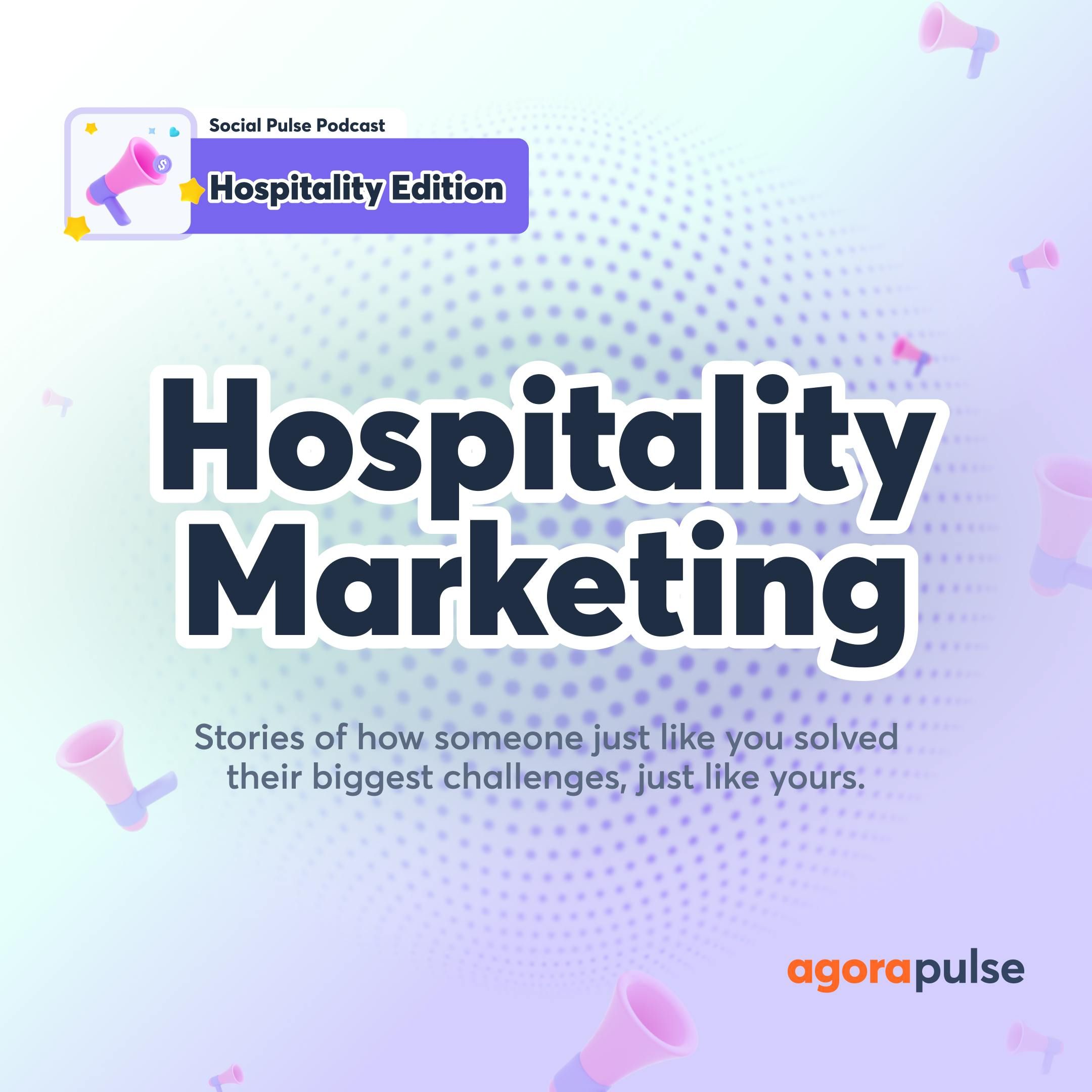 Welcome to Social Pulse Podcast: Hospitality Edition