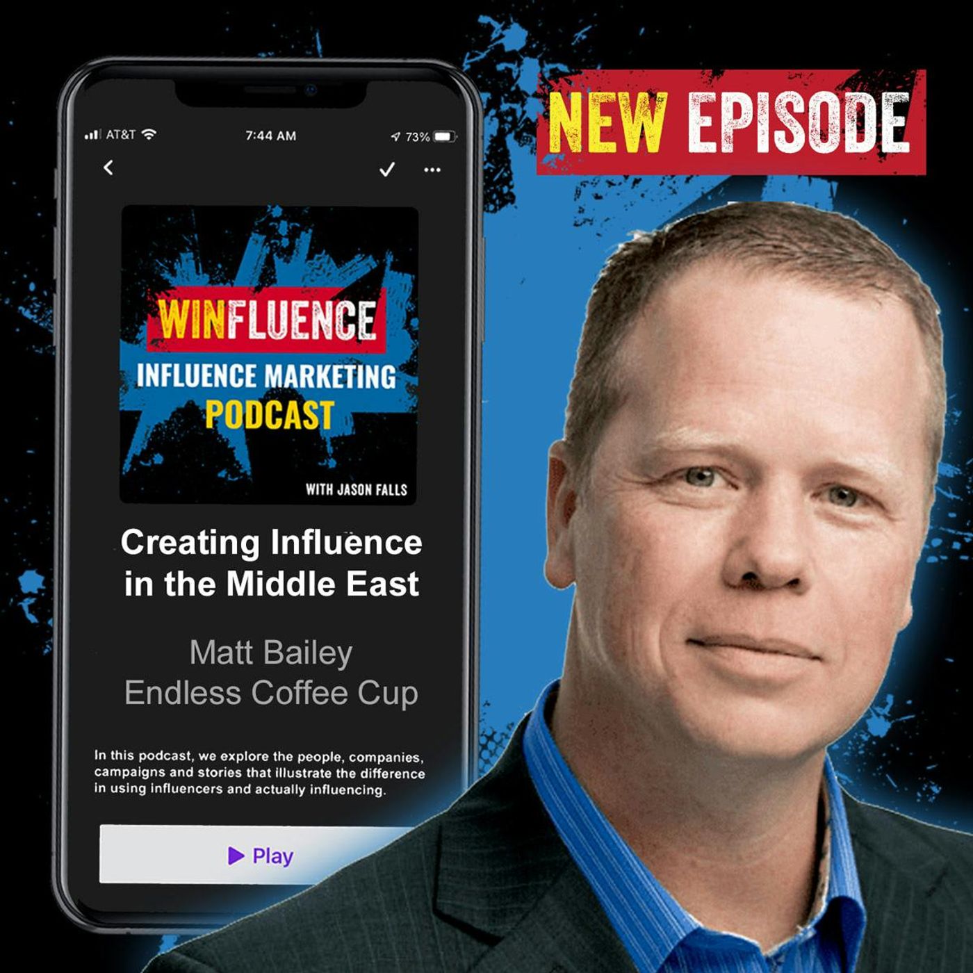 Creating Influence in the Middle East