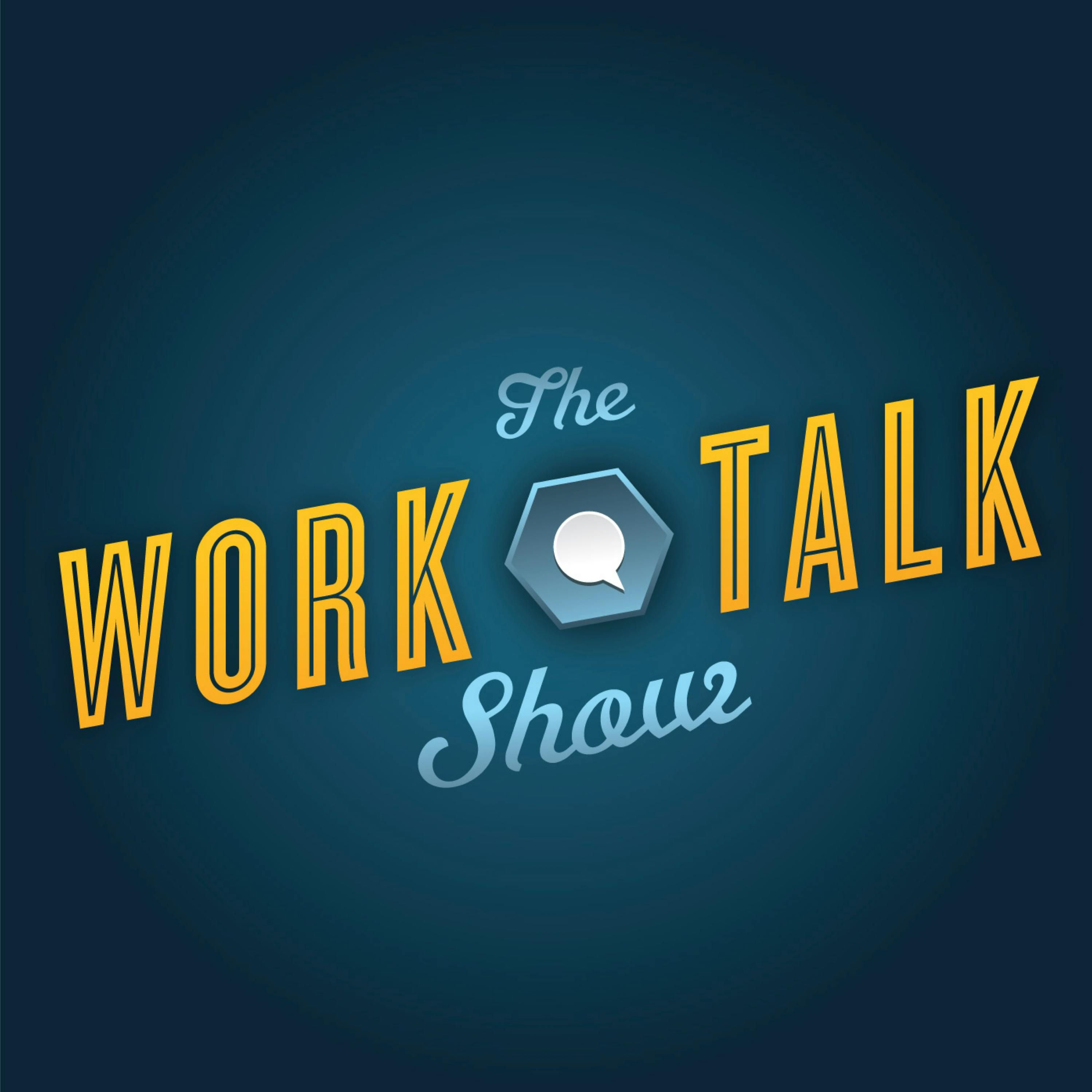 The Work Talk Show cover art