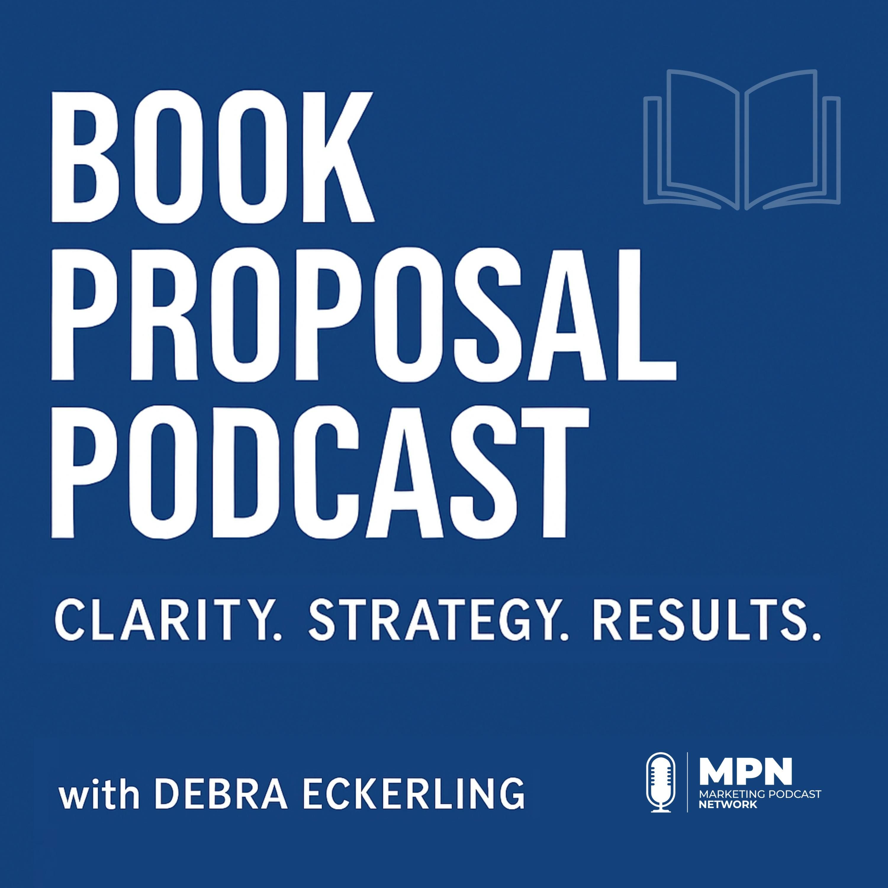 Book Proposal Podcast cover art