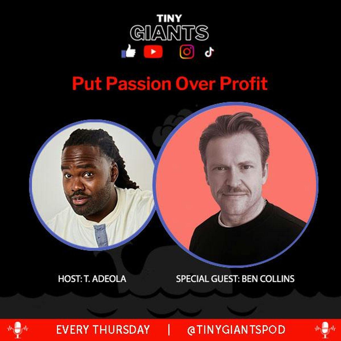 Put Passion Over Profit