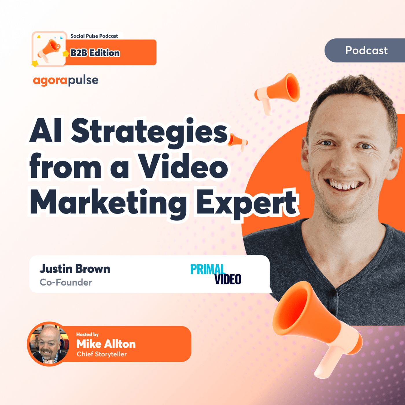 Video Content Multiplication: AI Strategies from Video Marketing Expert Justin Brown