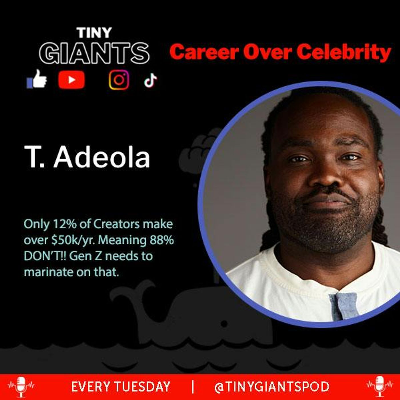 Career Over Celebrity