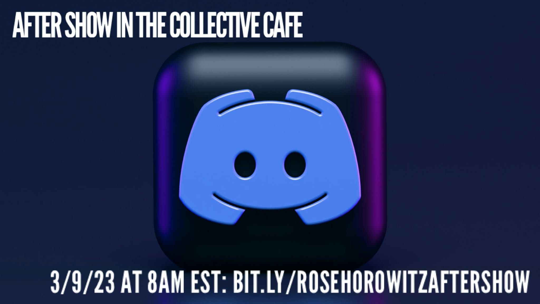 Rose Horowitz / International Women’s Day After Show