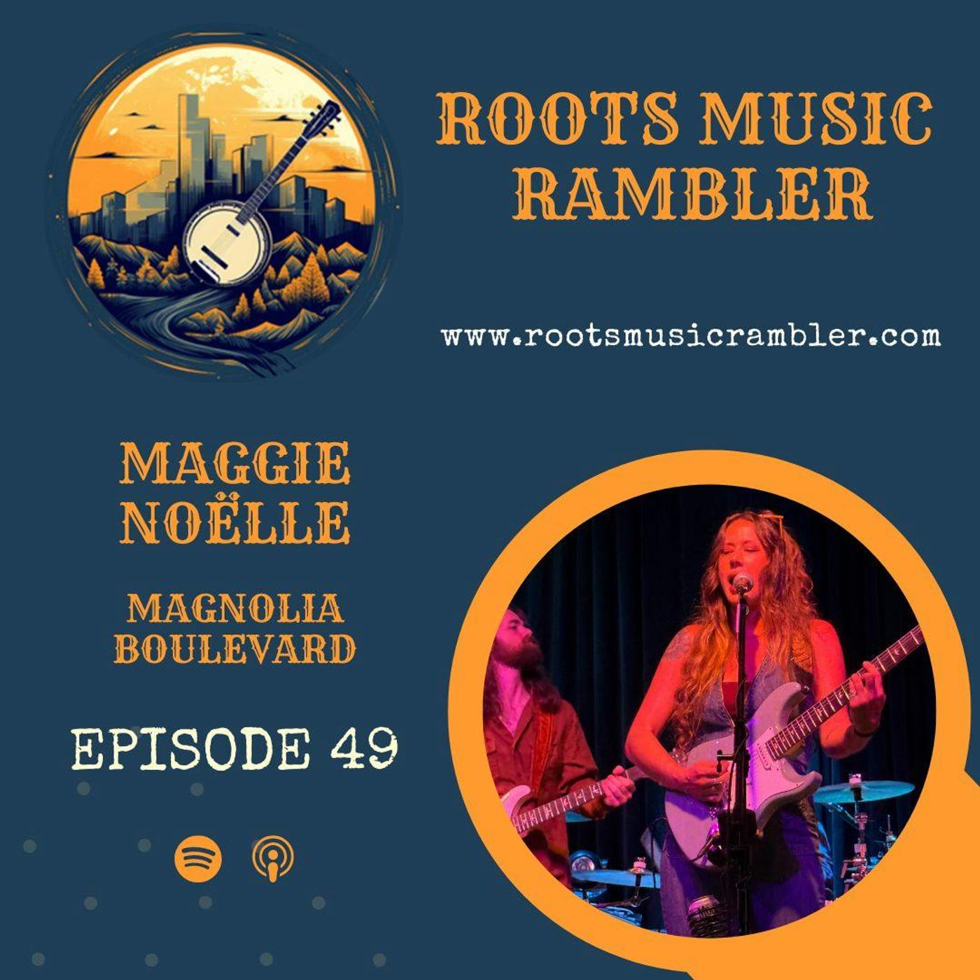 Roots Music Rambler