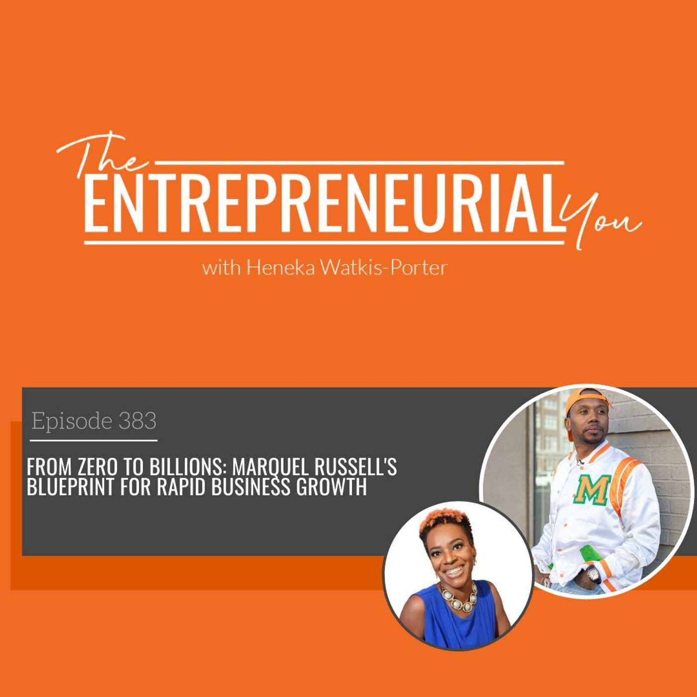 From Zero to Billions: Marquel Russell’s Blueprint for Rapid Business Growth