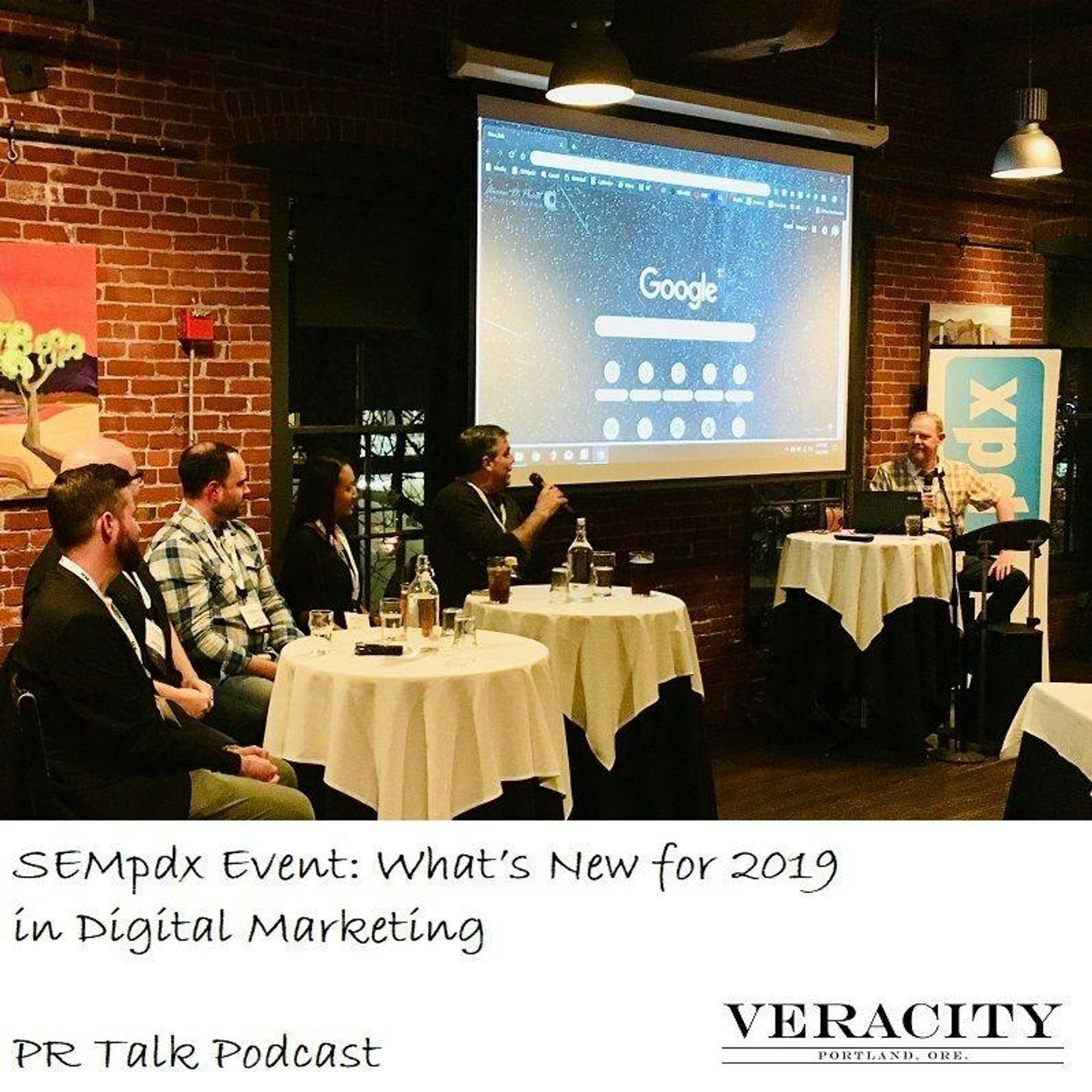 Episode 46: SEMpdx Event: What’s New for 2019 in Digital Marketing