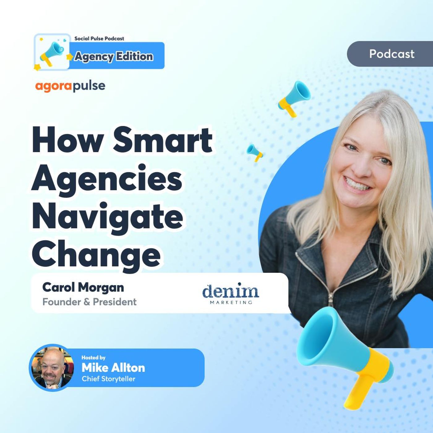 Evolution or Extinction: How Smart Agencies Navigate Change to Stay Relevant
