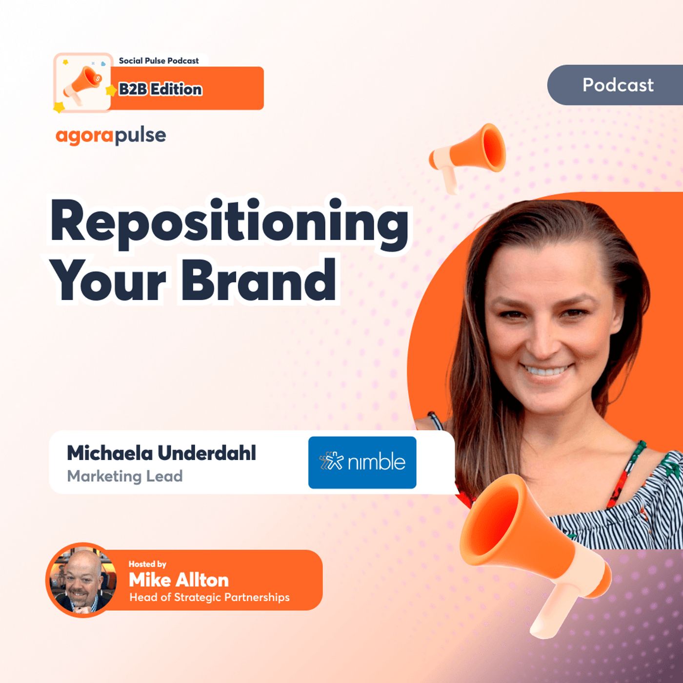 Evolving Your Brand: Lessons from Nimble's Market Repositioning