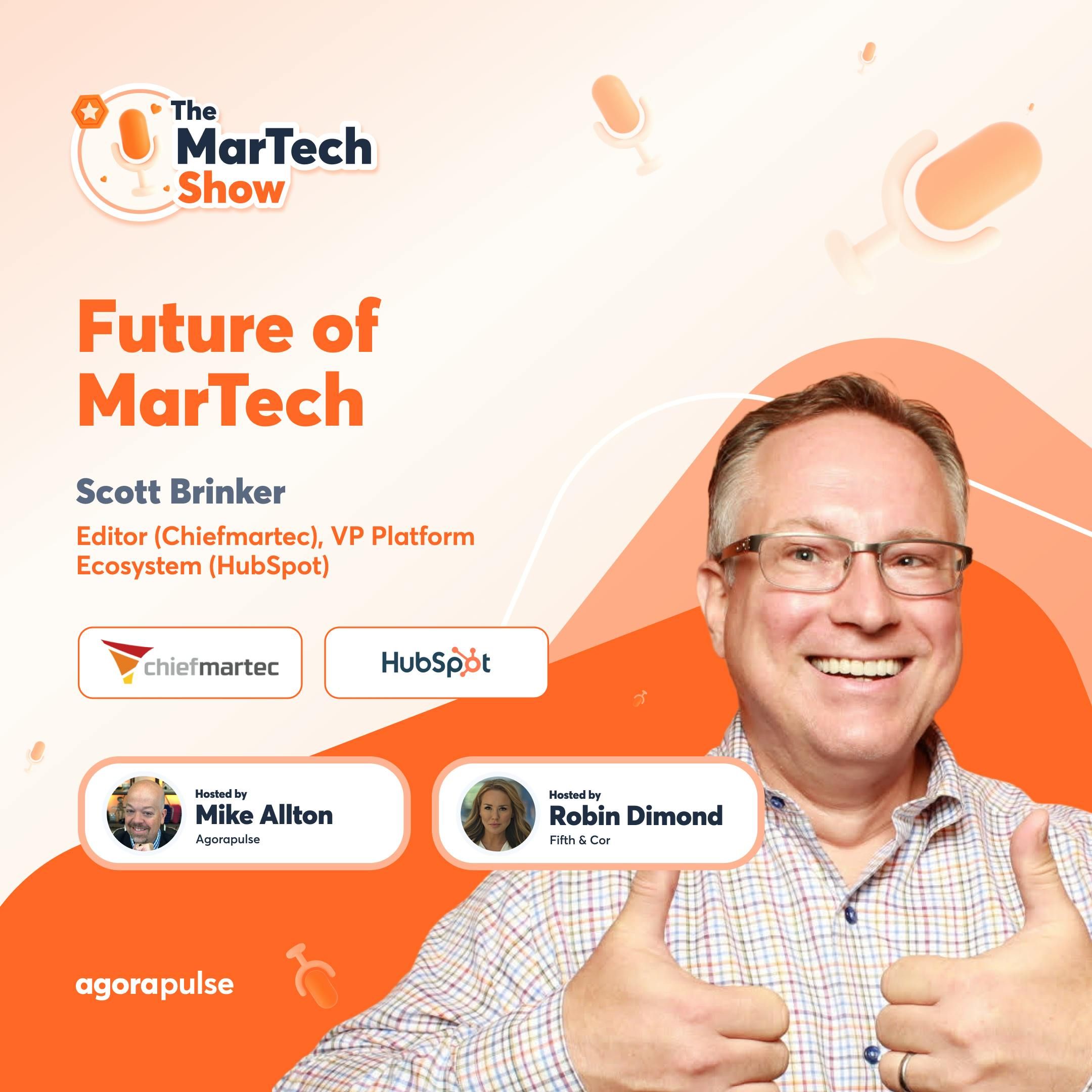 The Future of MarTech