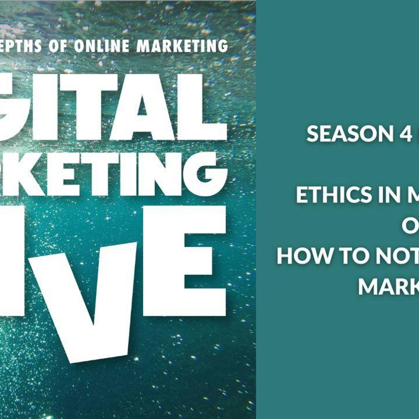 Ethics In Marketing