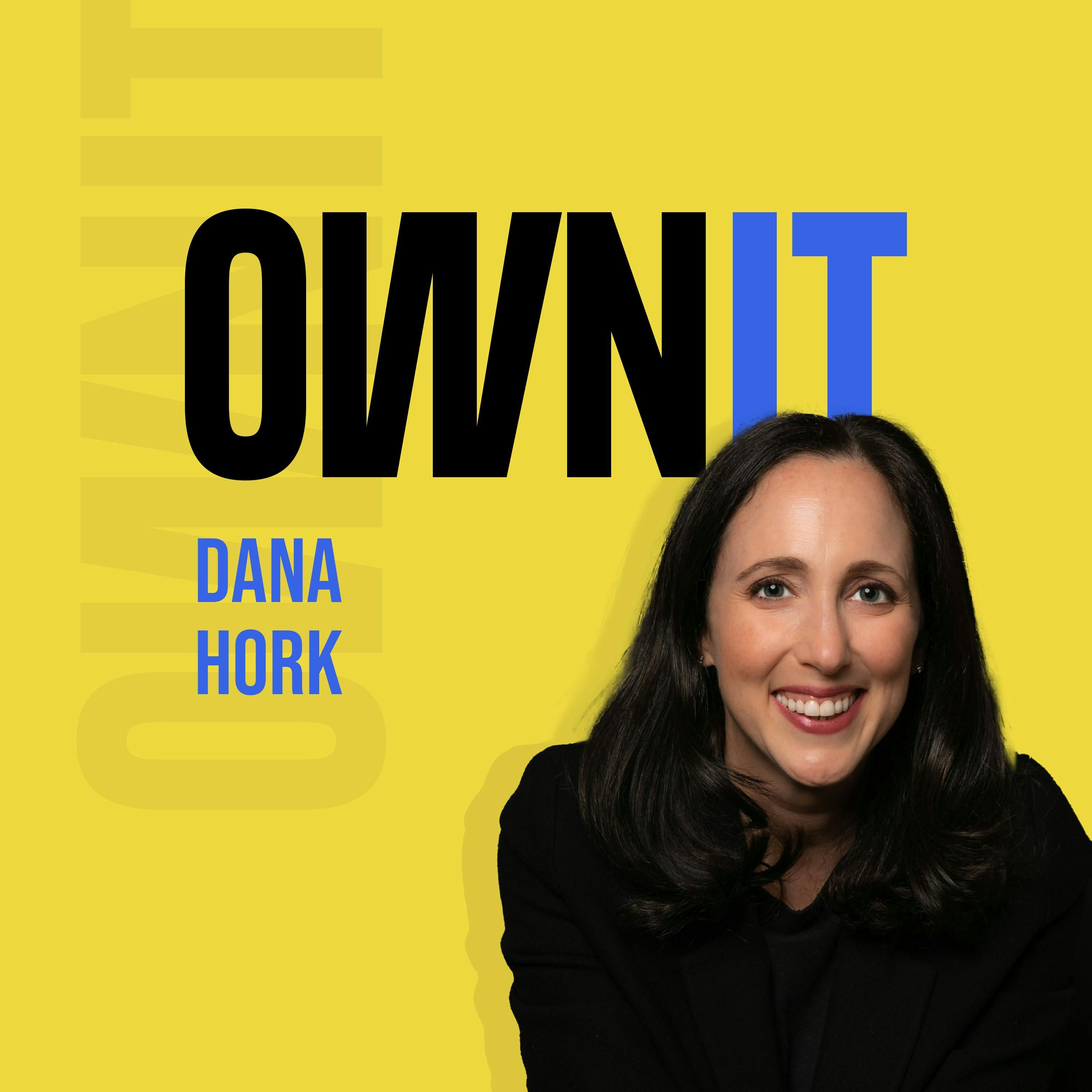 How Dana Hork of Beers With Friends, Owns It