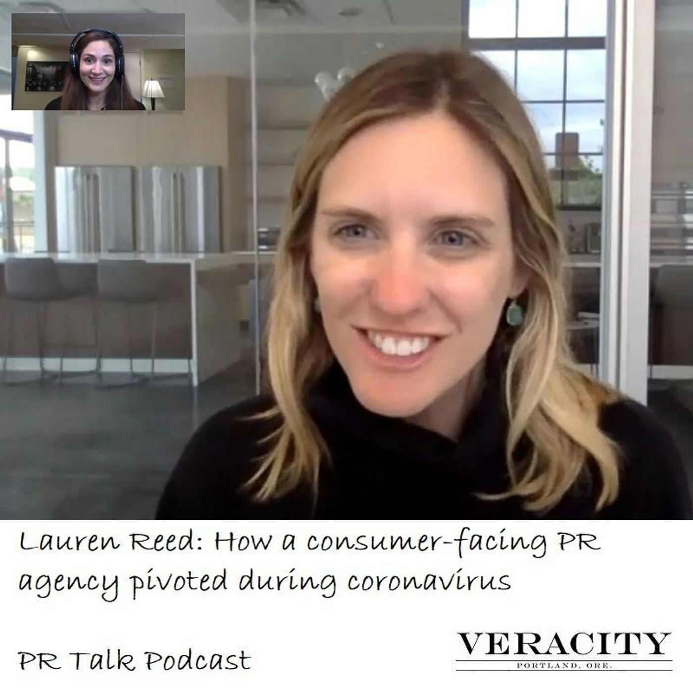 Episode 84: Lauren Reed: The Coronavirus Pivot