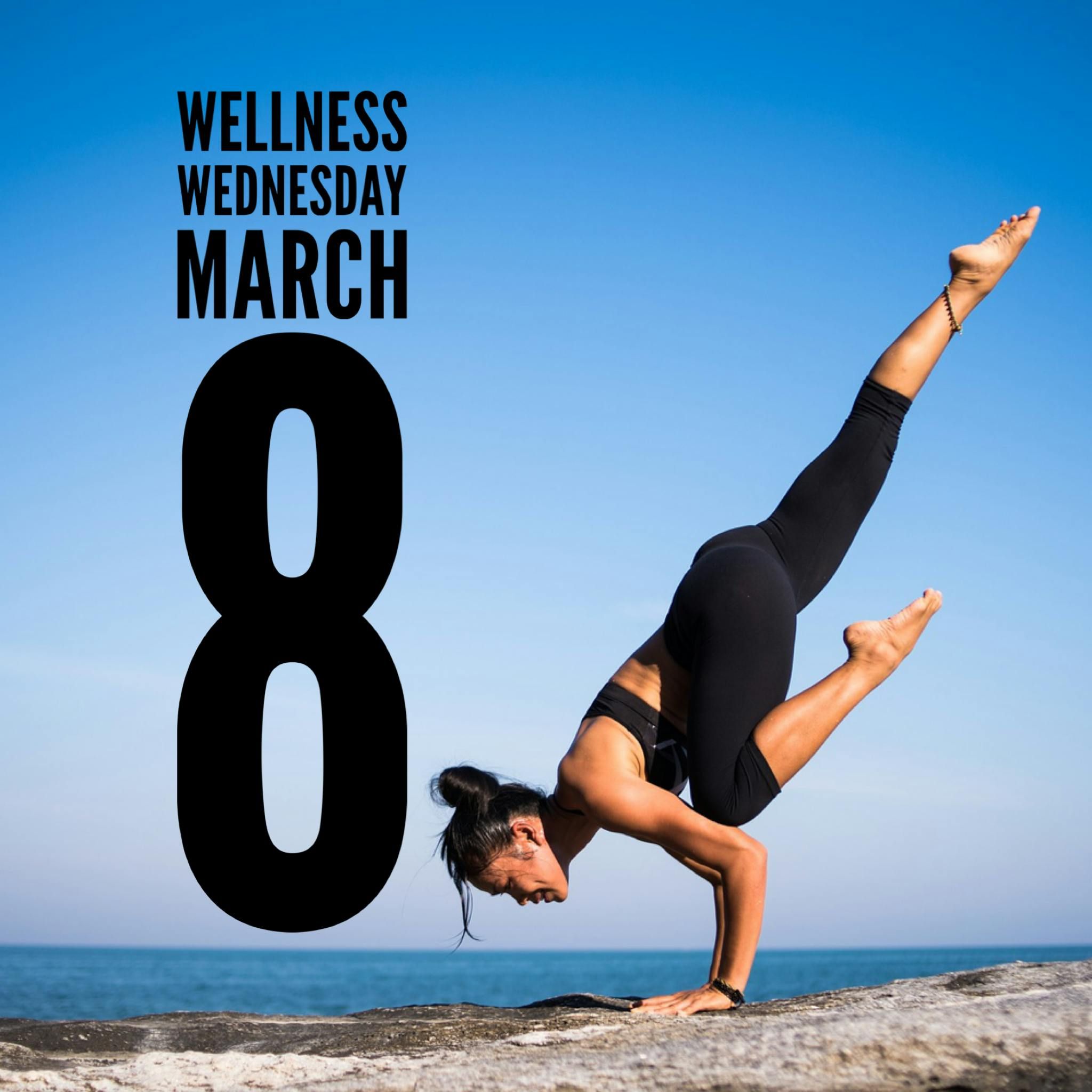 International Womens’ Wellness Wednesday