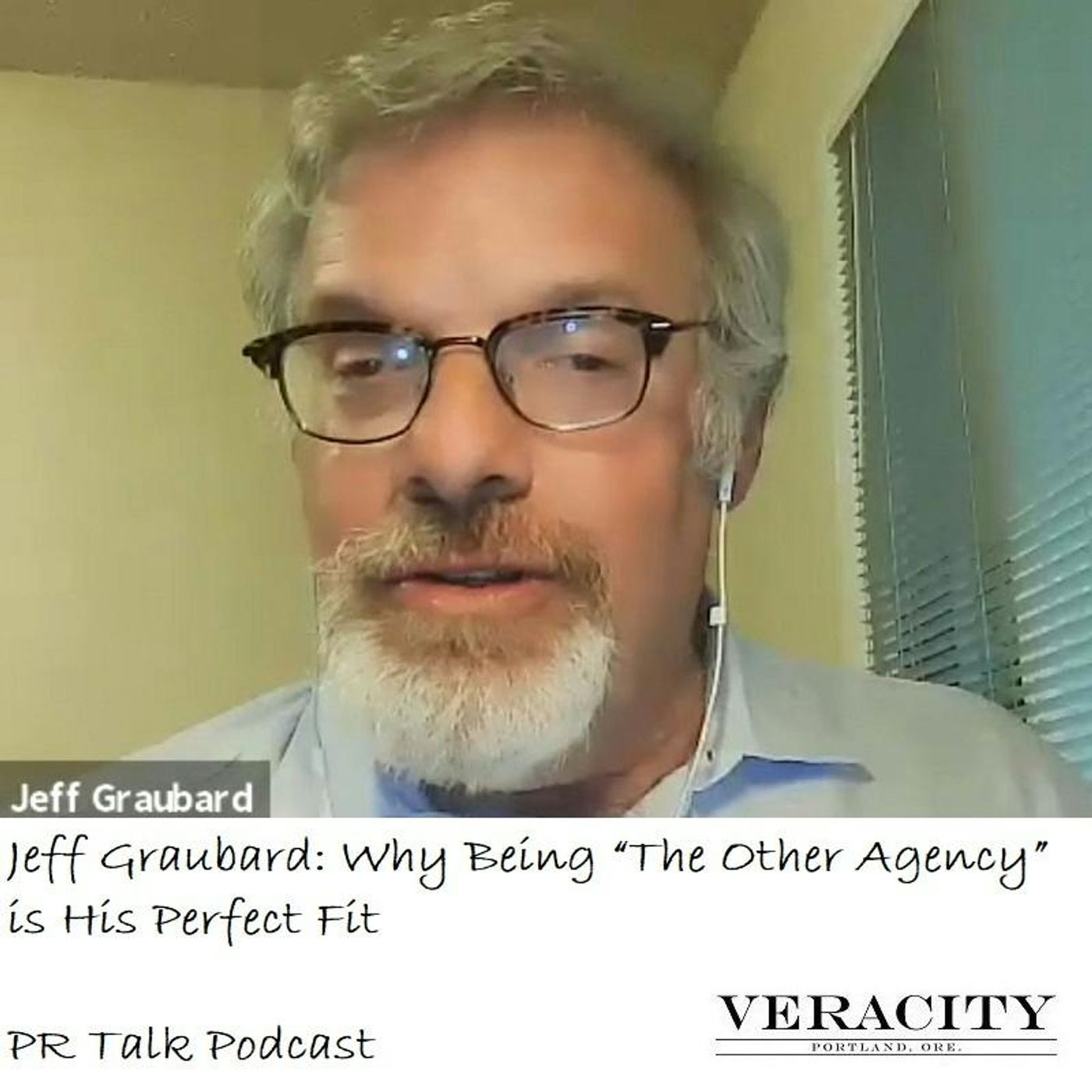 Episode 90: Jeff Graubard: The Other Agency