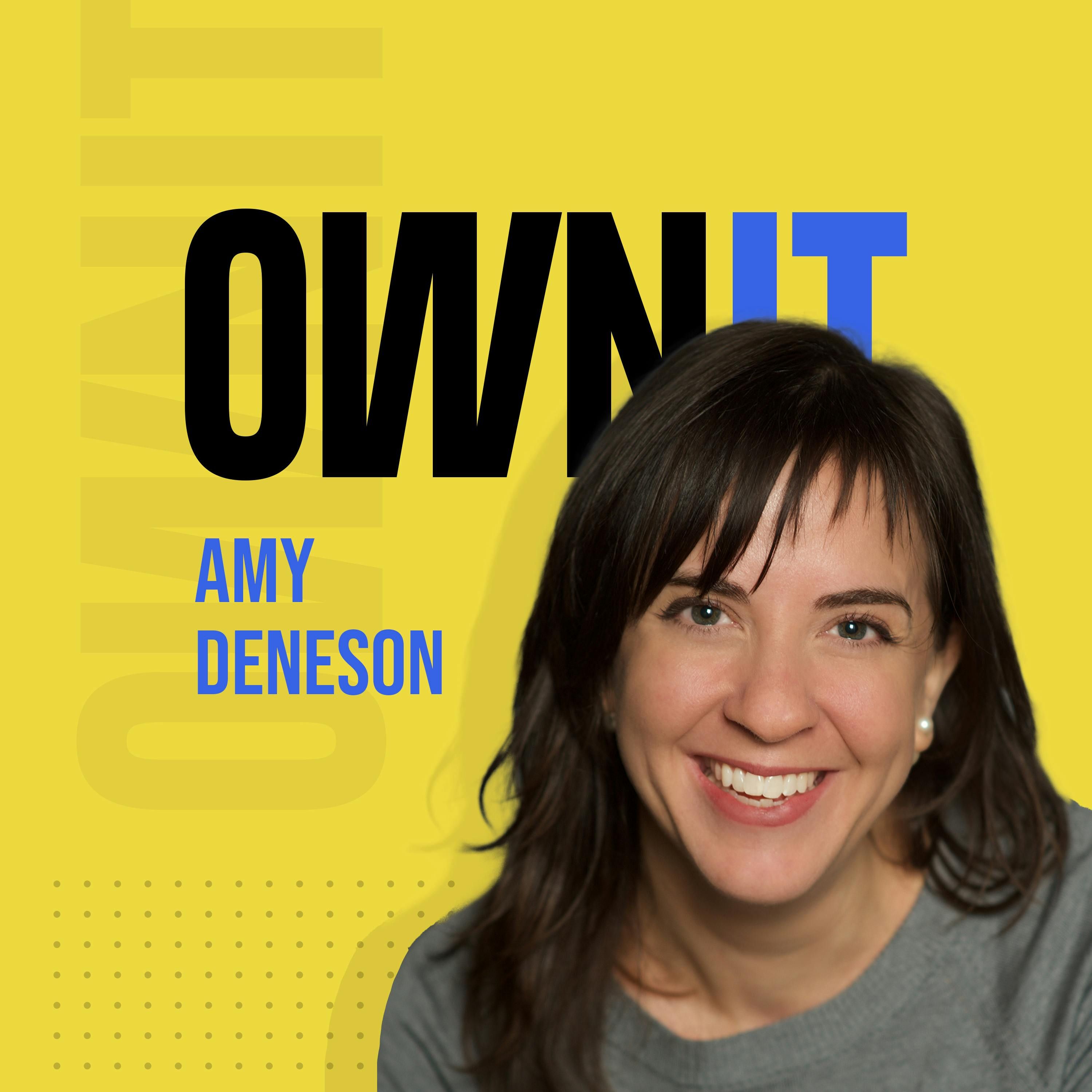 How Amy Deneson of House of Puff, Pheno & the Cannabis Media Council, Owns It