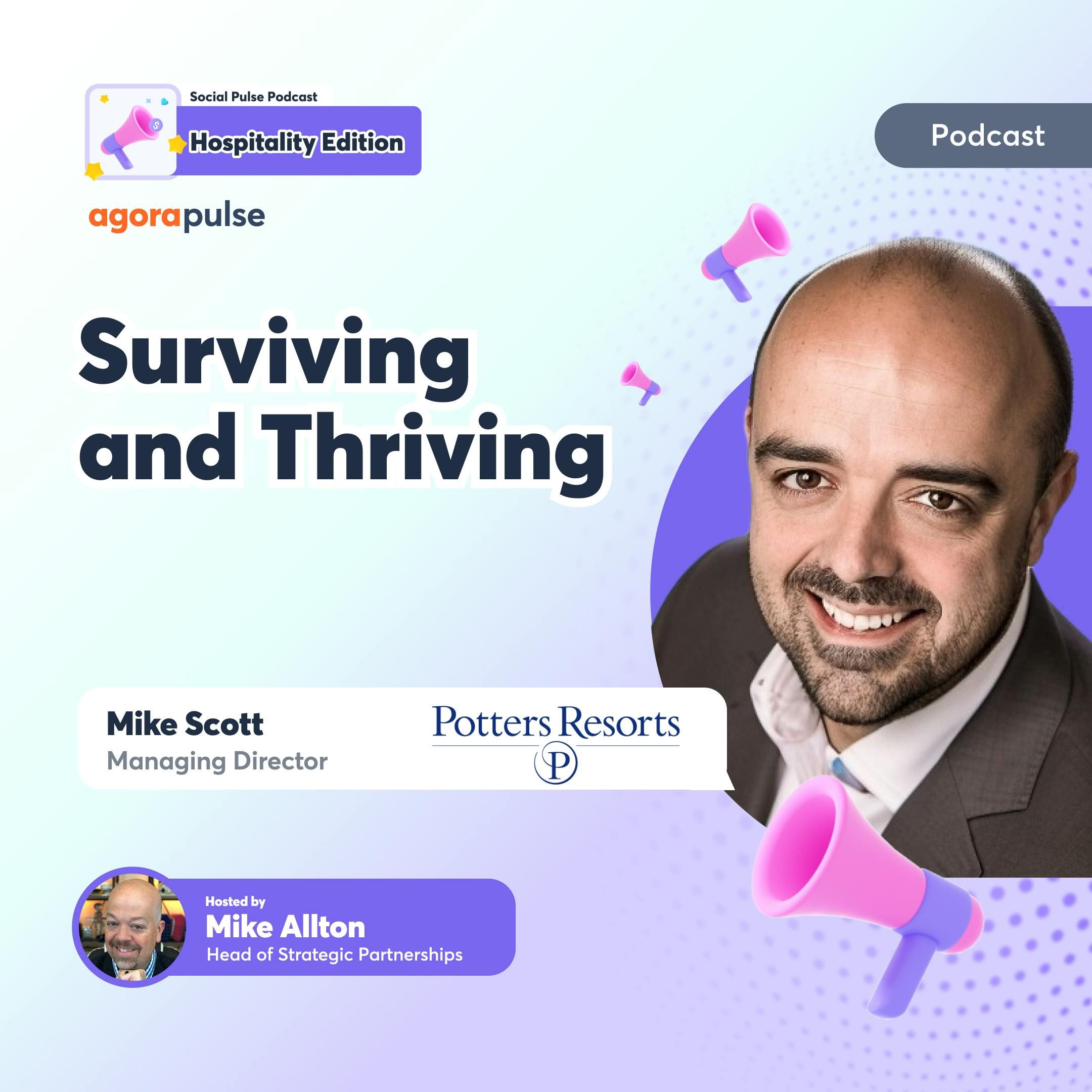 Surviving and Thriving: Potters Resorts’ Expansion in the Face of Adversity