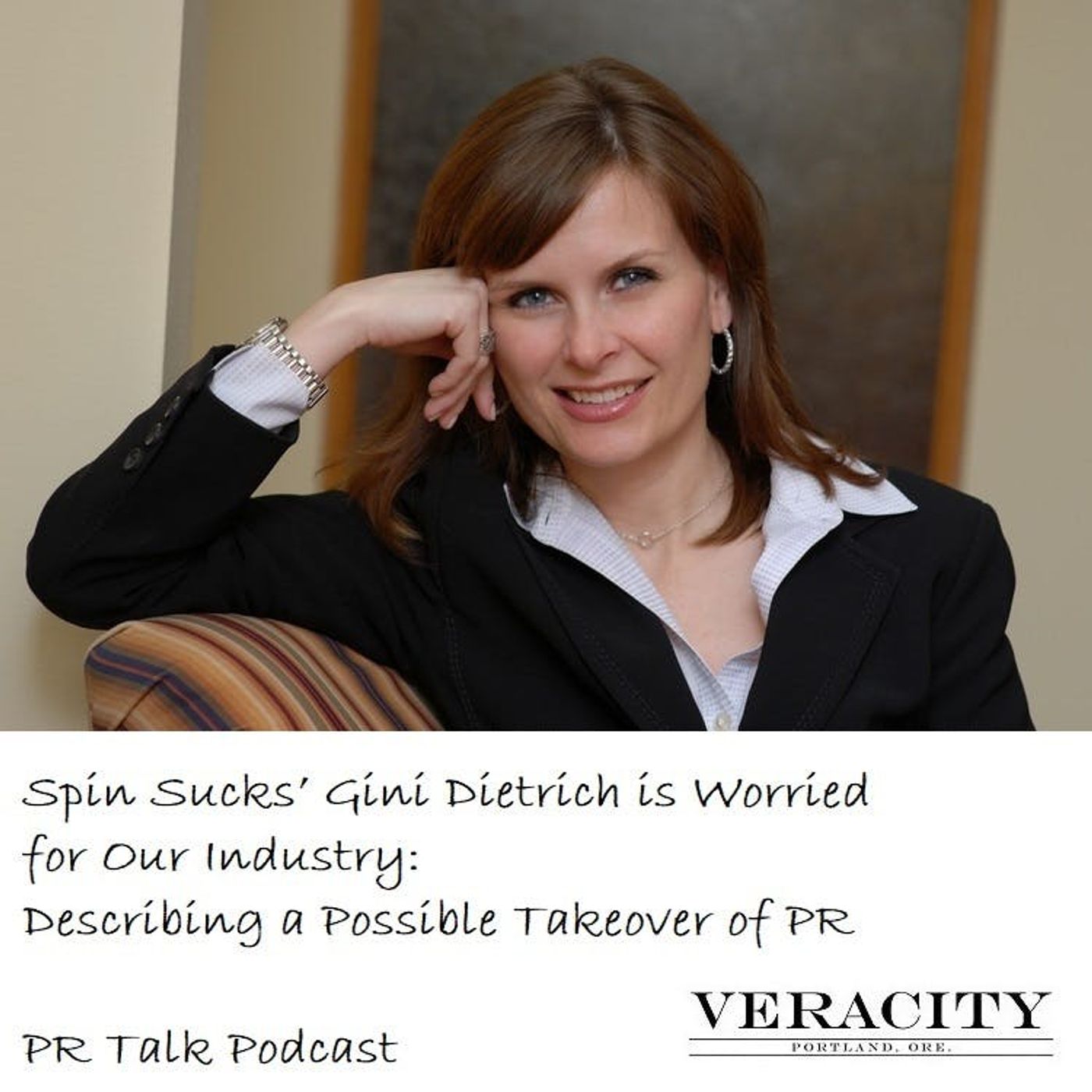 Episode 59: Gini Dietrich: Spin Sucks
