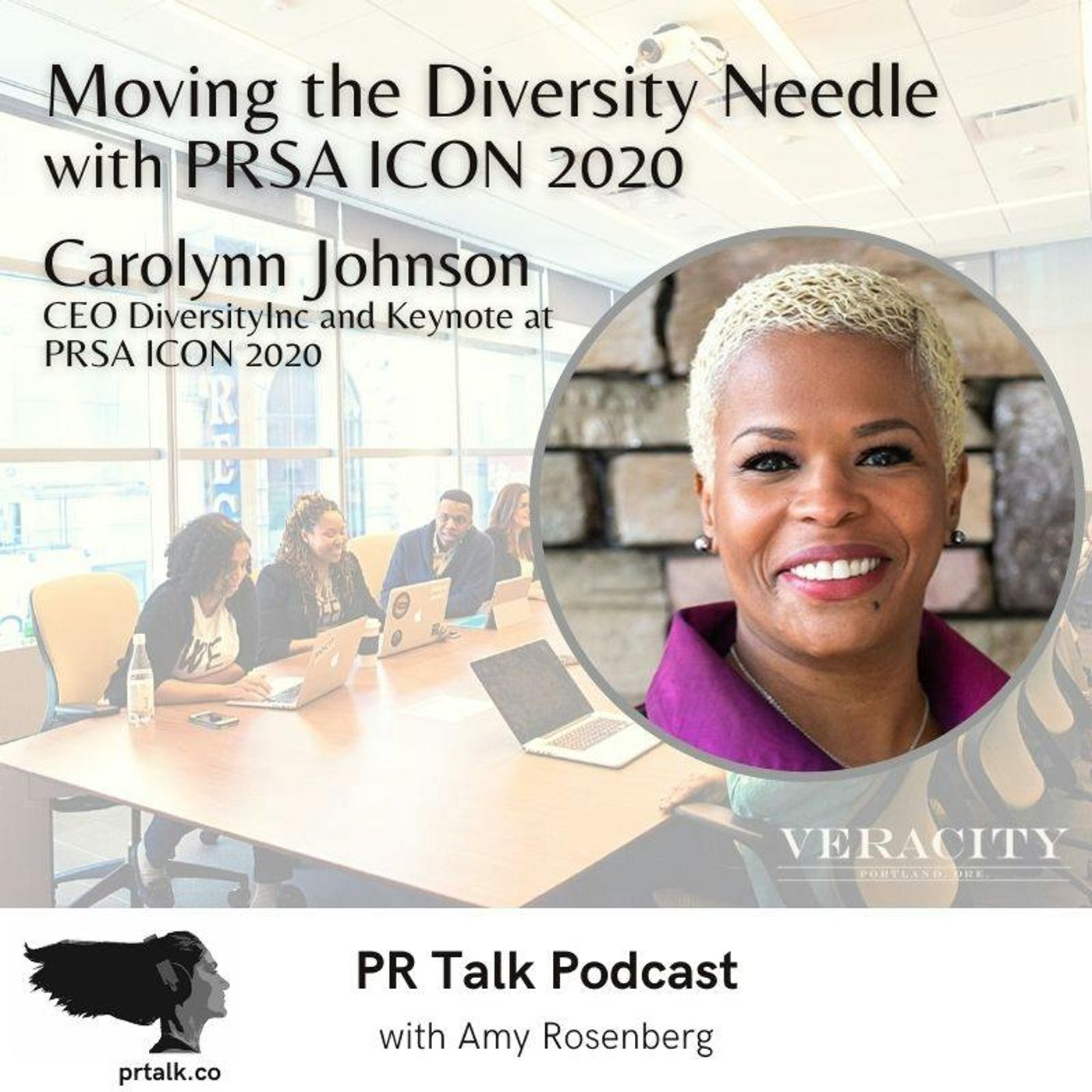 Episode 94: Carolynn Johnson: DiversityInc