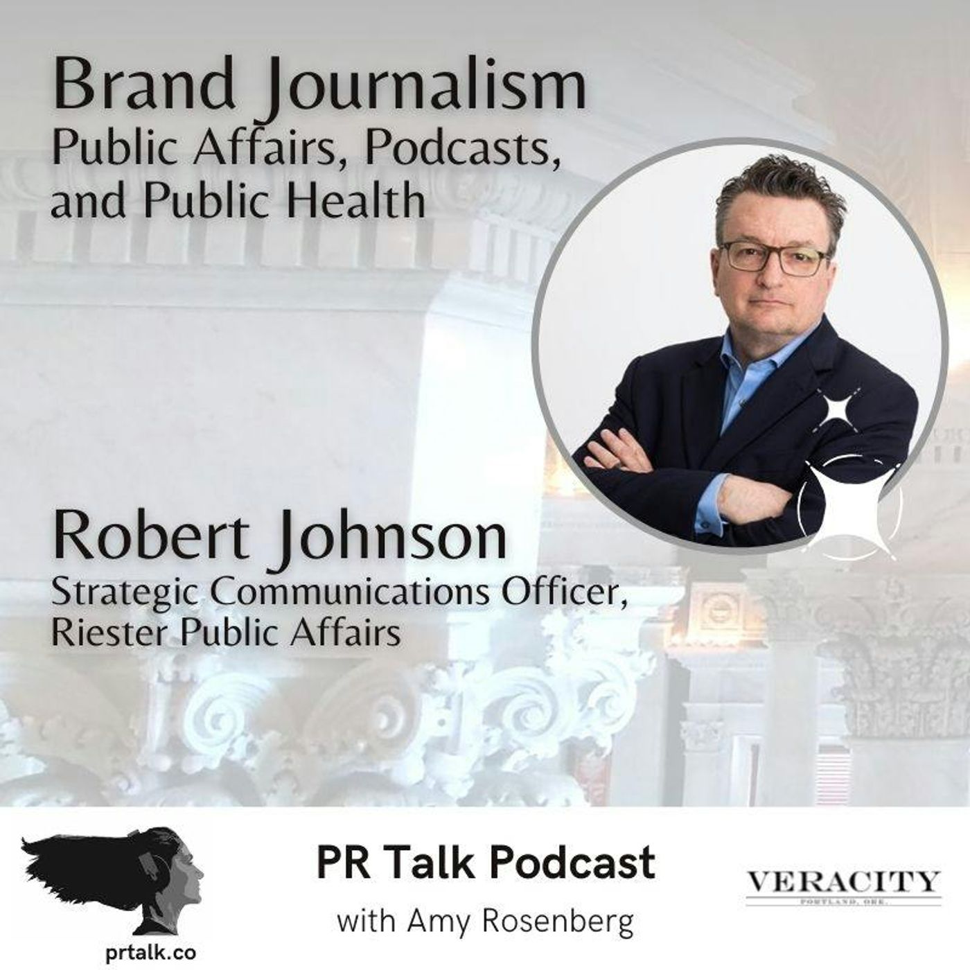 Brand Journalism with Robert Johnson
