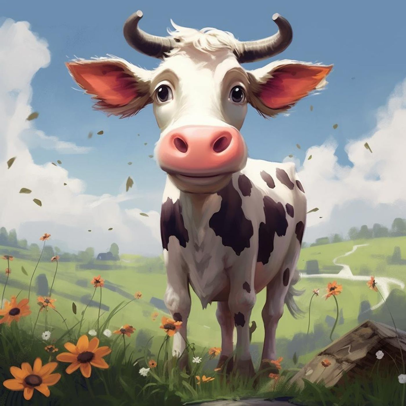 Bessie the Cow