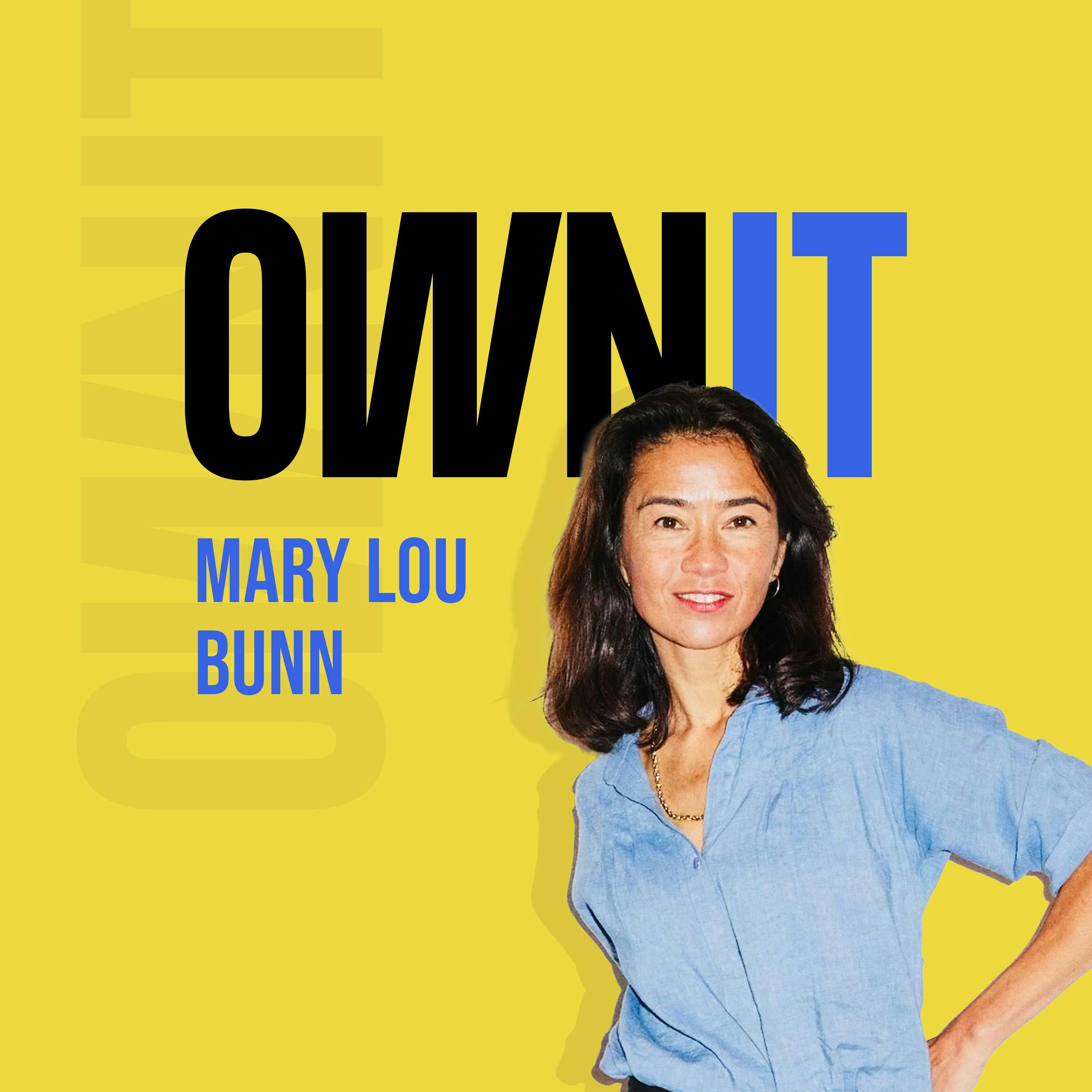 How Mary Lou Bunn from Flower Shop, Owns It