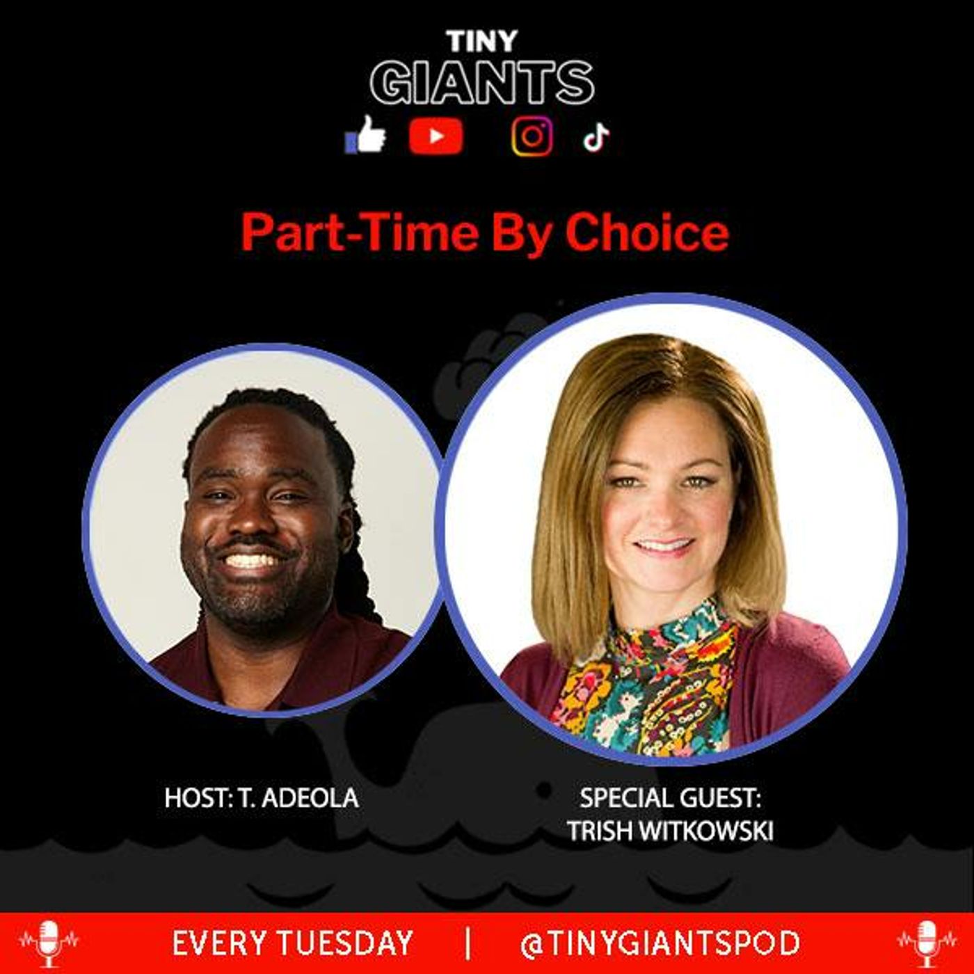 Part-time by Choice with Trish Witkowski