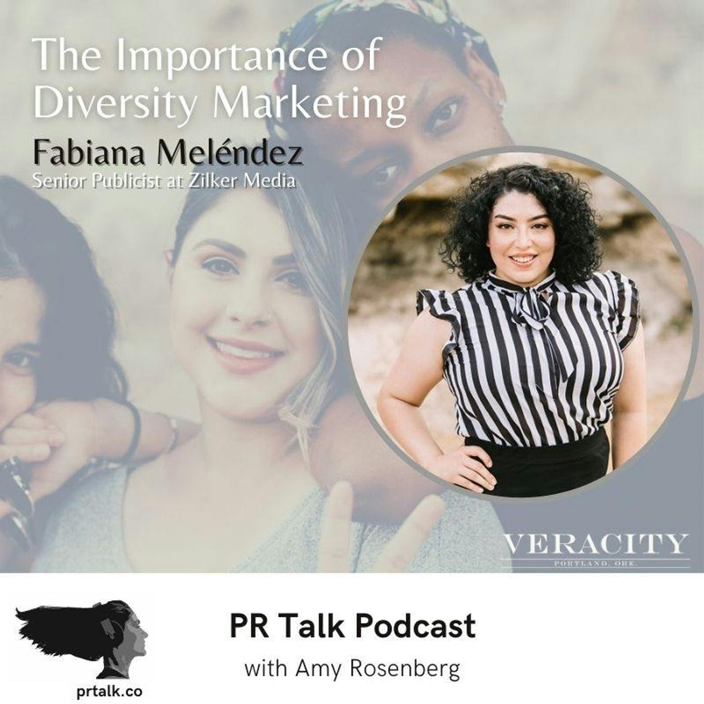 Episode 95: Fabiana Meléndez: Diversity Marketing