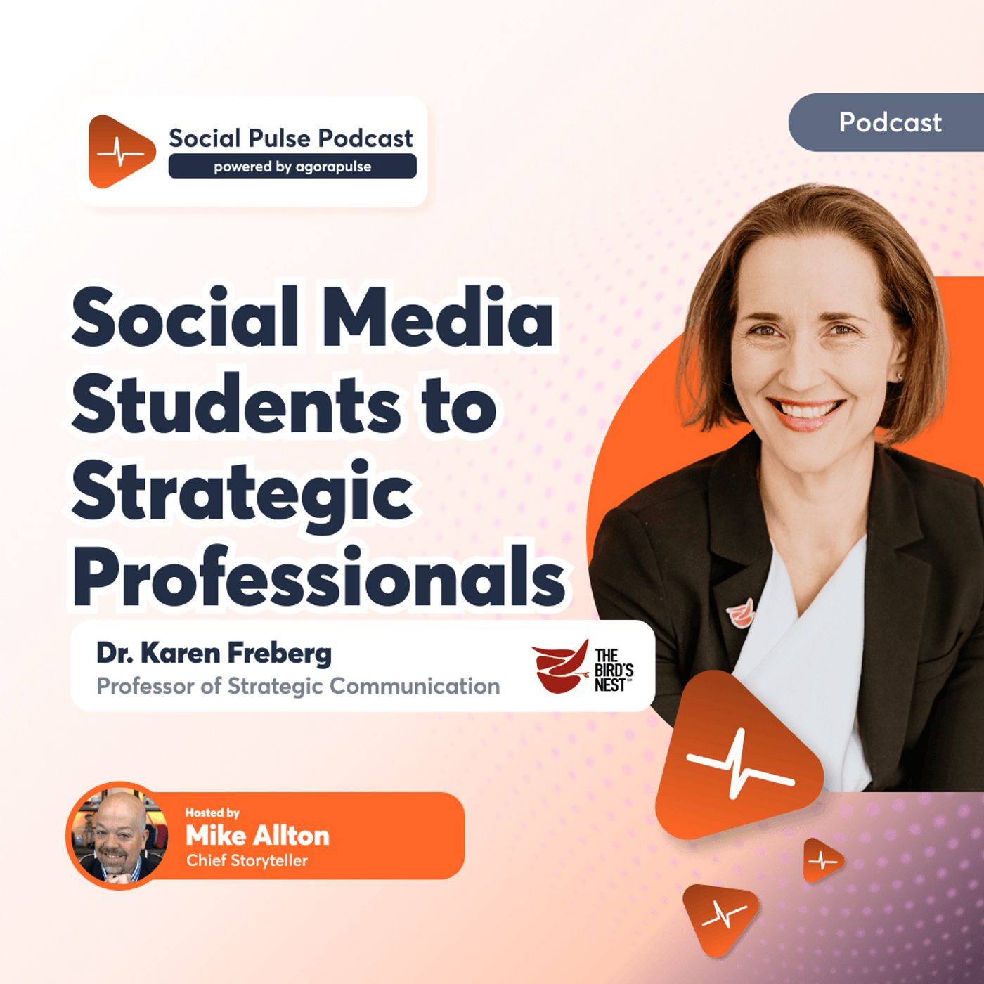 The Practical Professor: Turning Social Media Students into Strategic Professionals