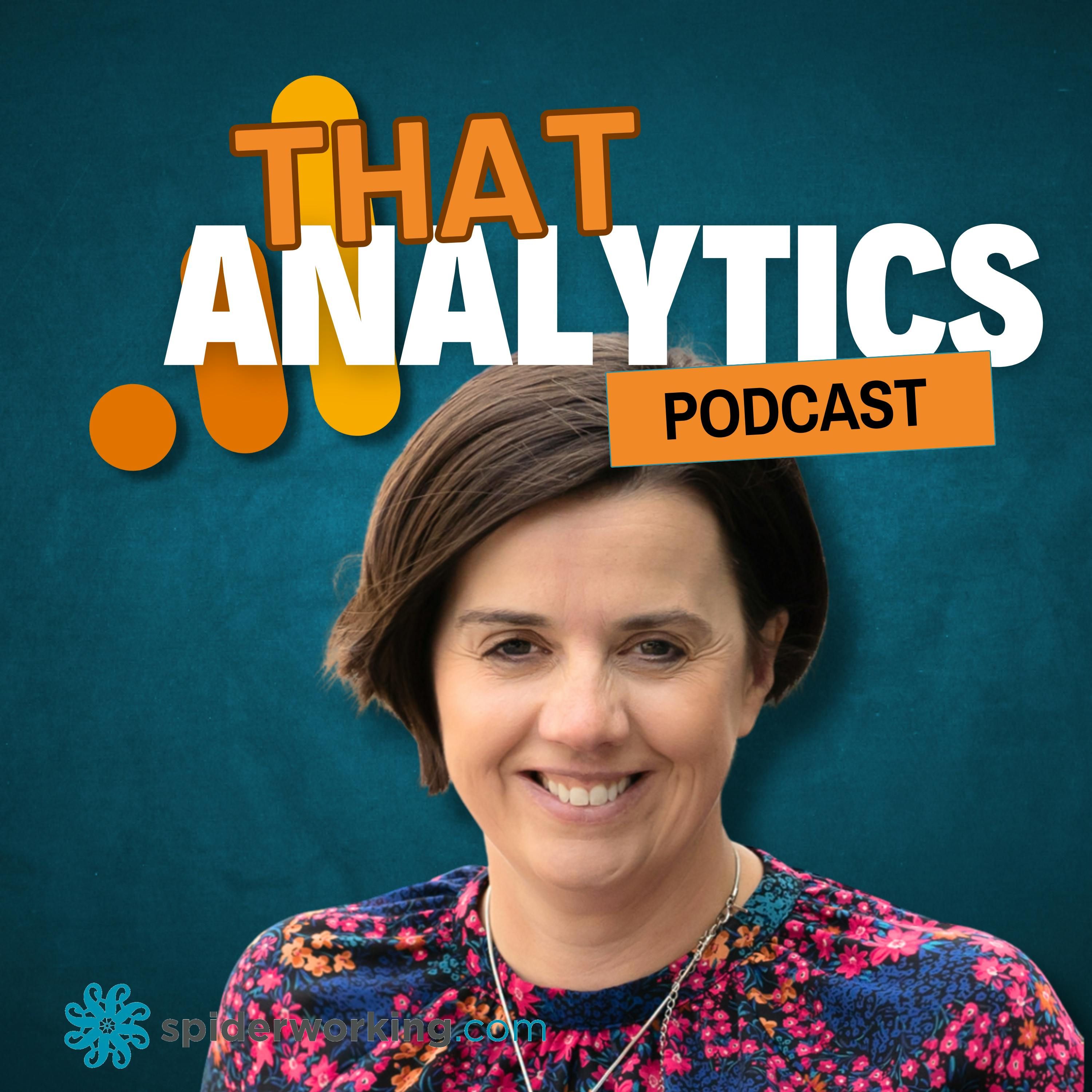 S1: E2 How to Build Your LinkedIn Strategy: Insights from Louise Brogan