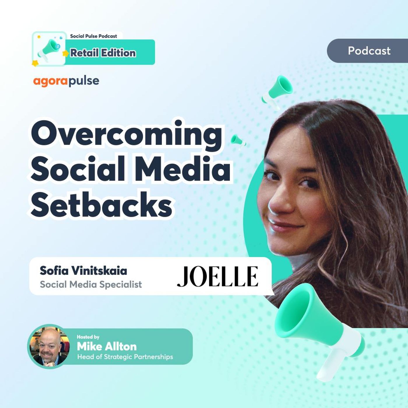 Overcoming Social Media Setbacks: Insights from a Retail Marketing Expert