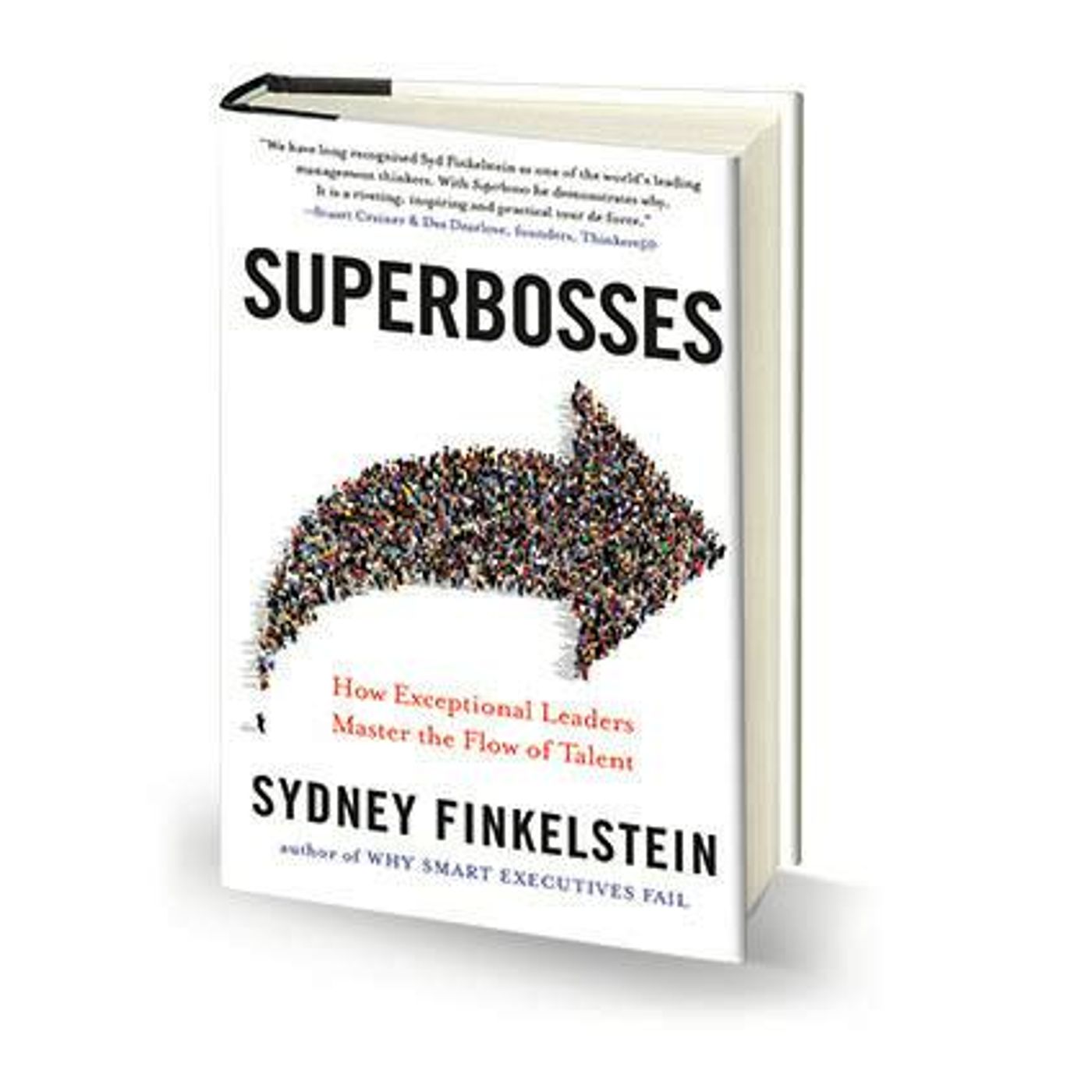#4 – Superbosses LIVE Read and Discussion