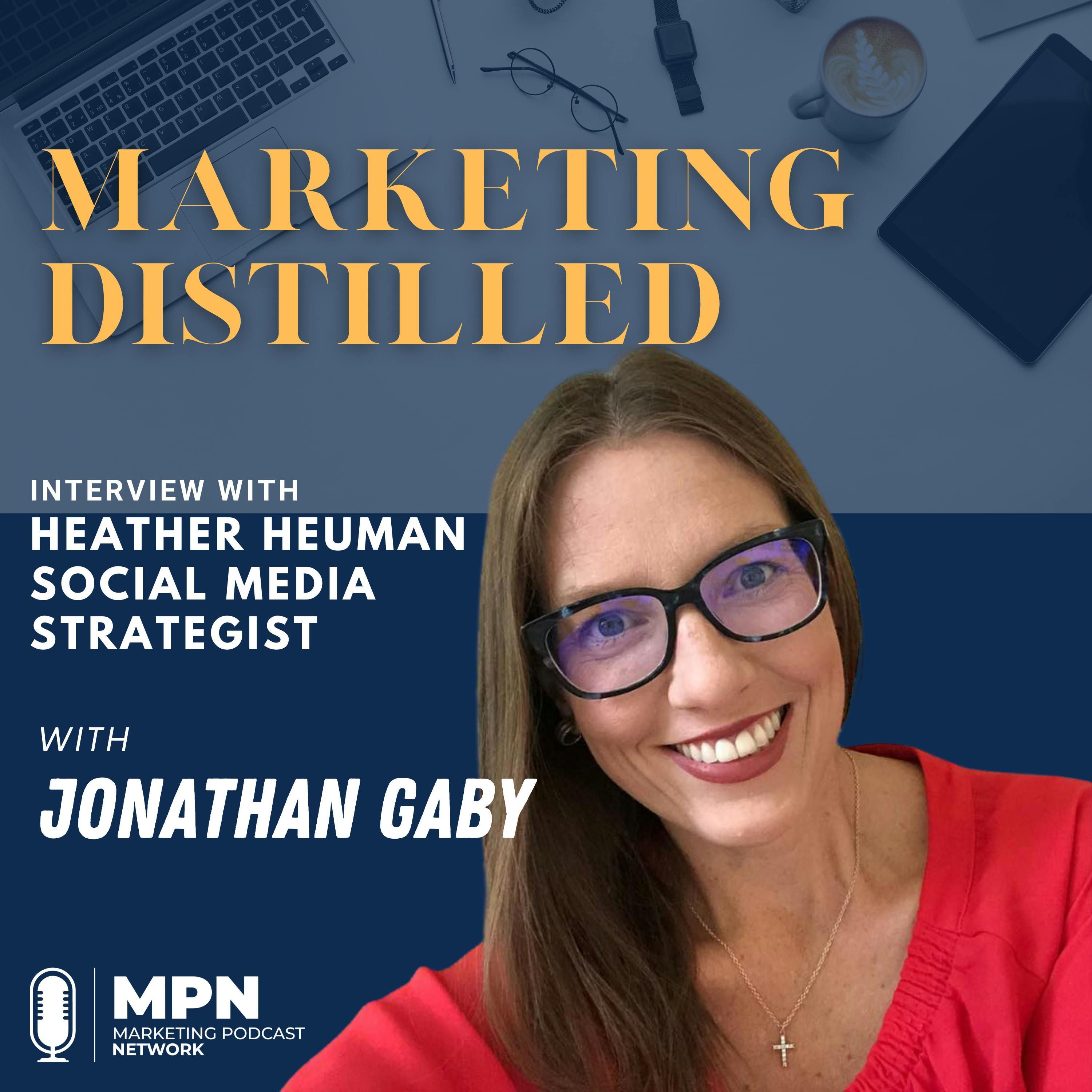 Interview with Heather Heuman, Social Media Strategist