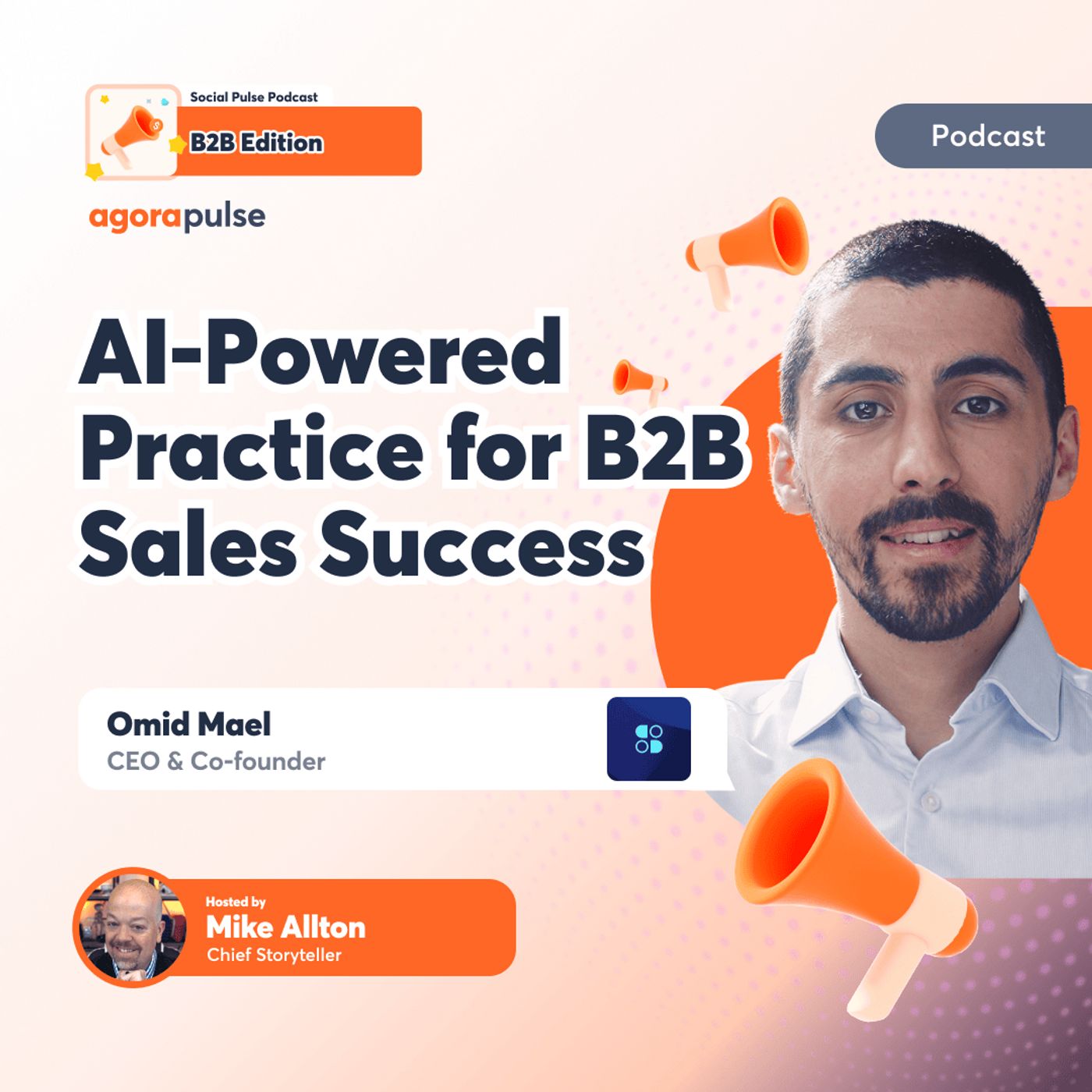 Perfecting the Pitch: AI-Powered Practice for B2B Sales Success