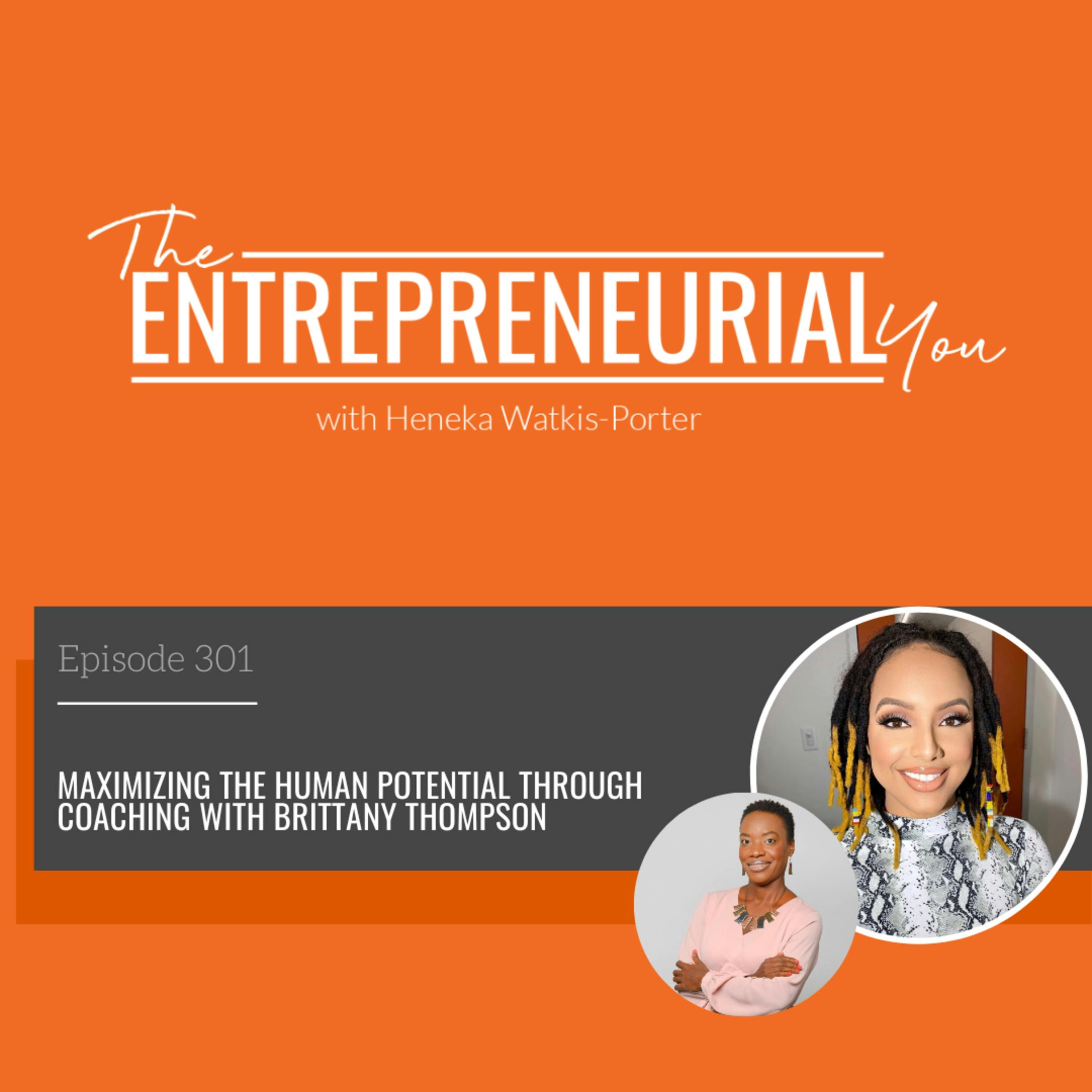 Maximizing the Human Potential Through Coaching