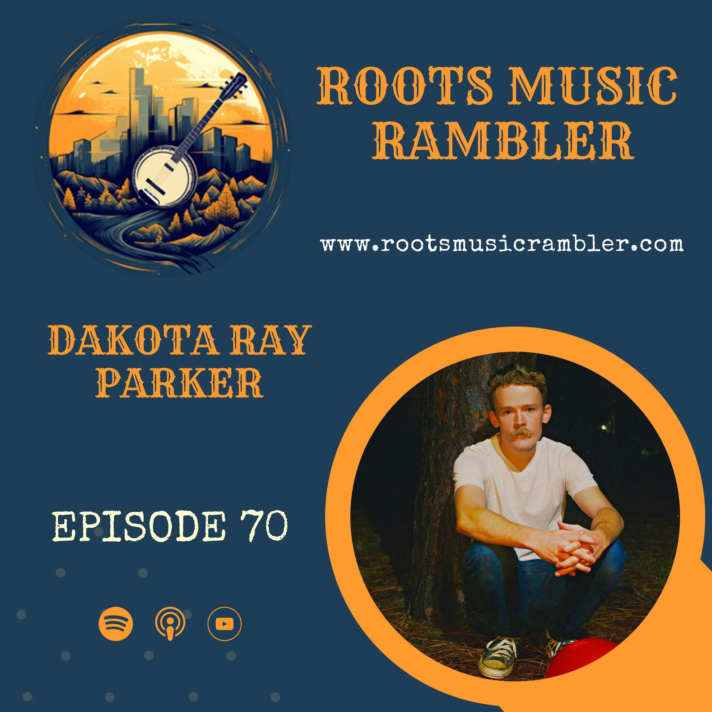Roots Music Rambler
