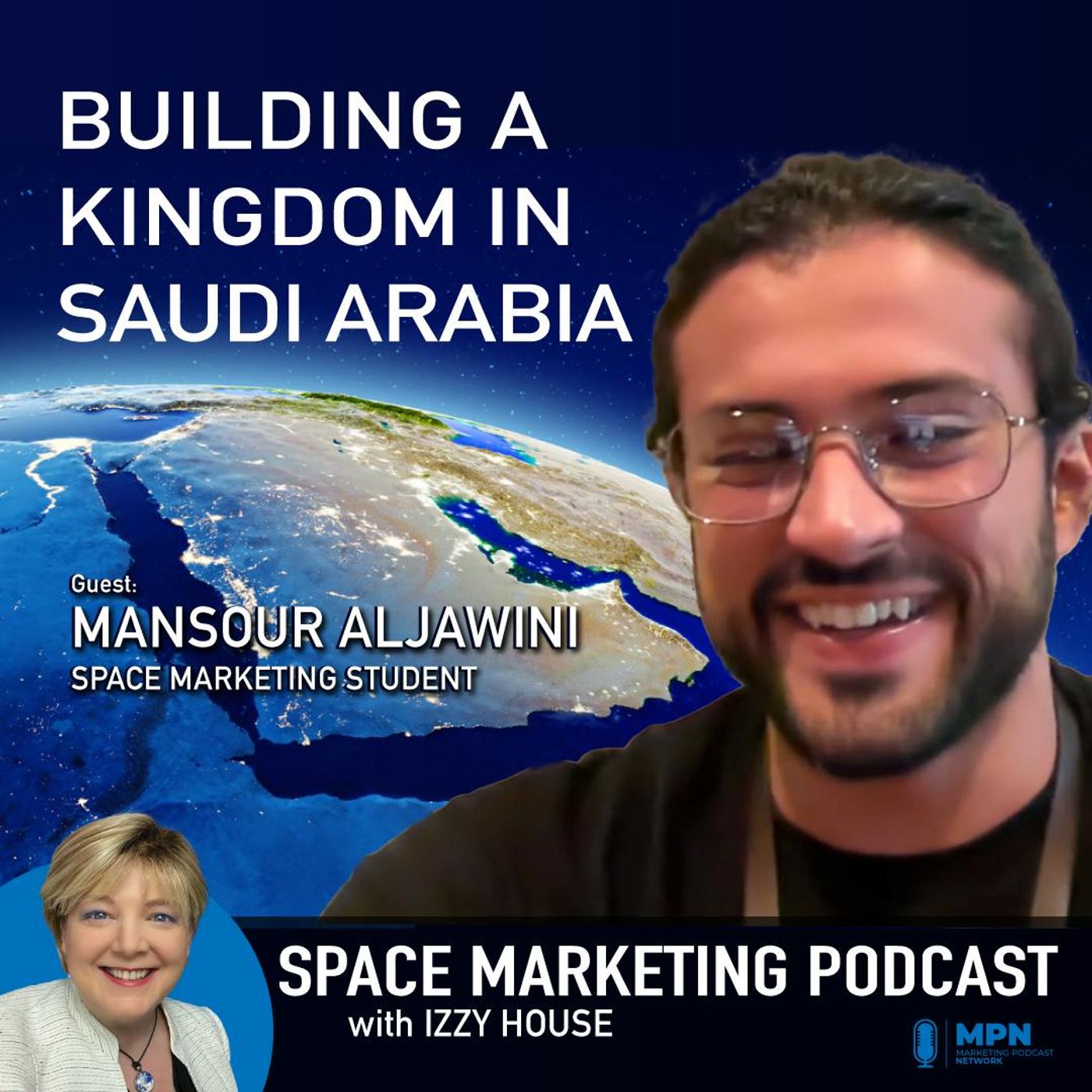Building a Kingdom in Saudi Arabia – Mansour AlJawini