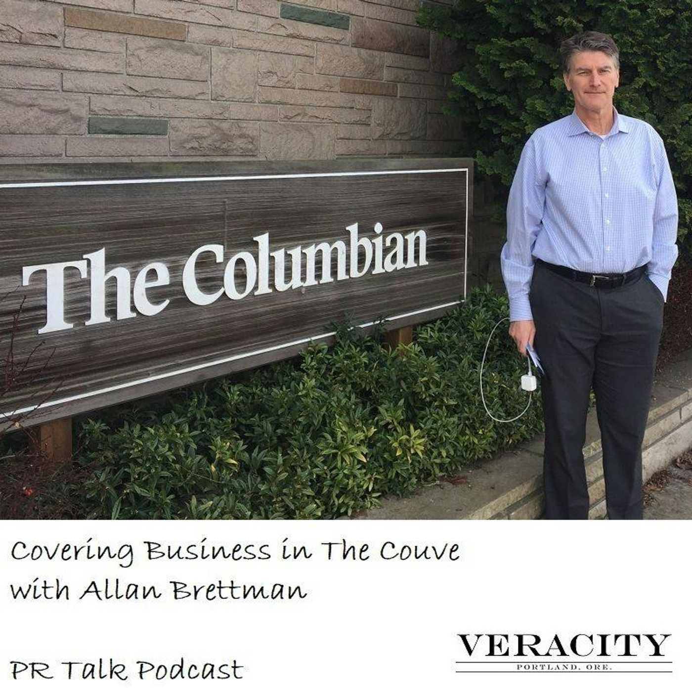 Episode 48: Allan Brettman: The Columbian