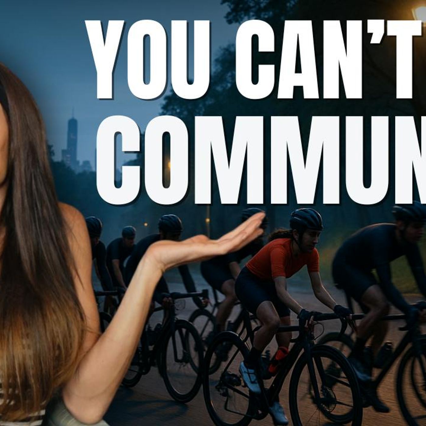 The 5 A.M. Lesson That Changed How I Think About Community