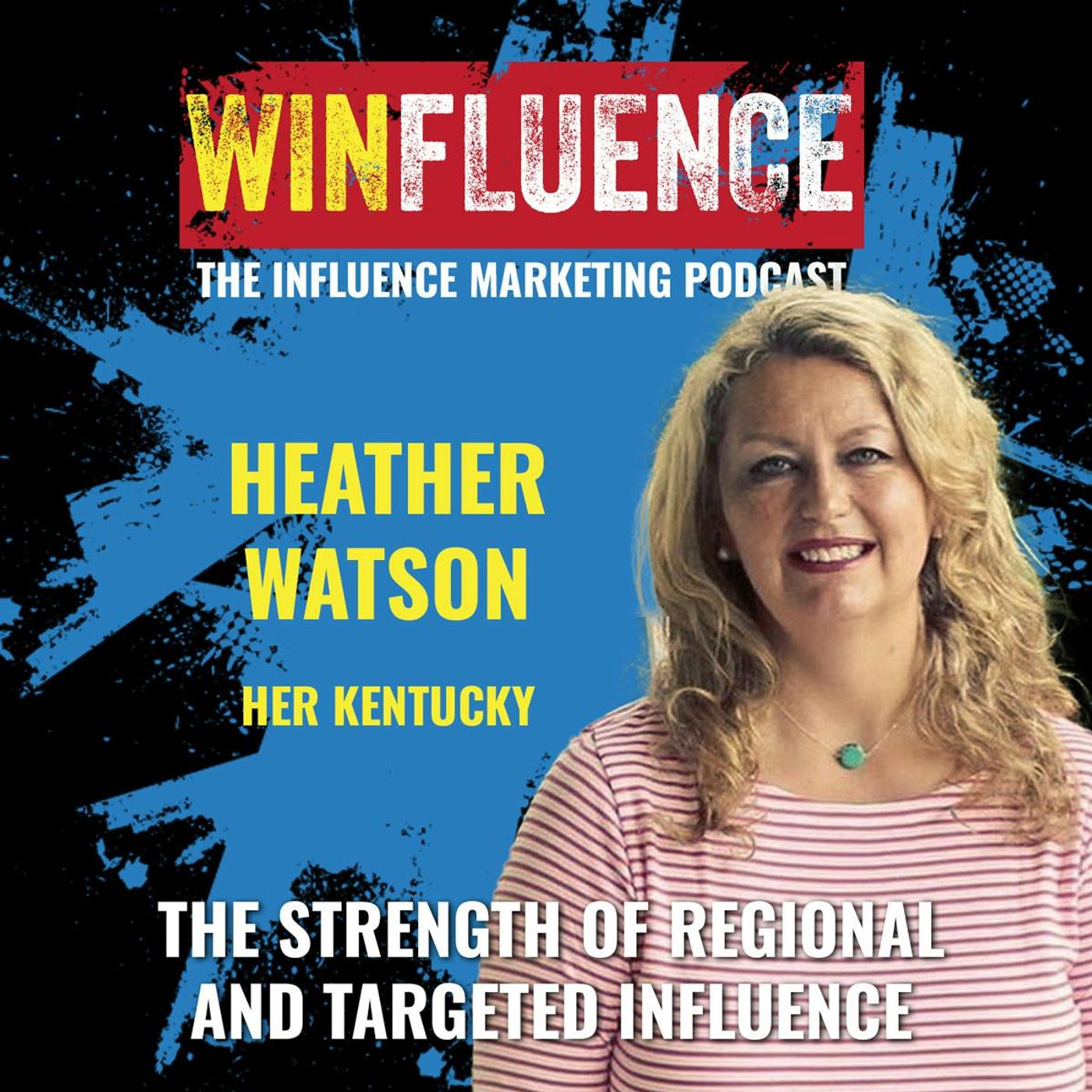 The Strength of Regional and Targeted Influence
