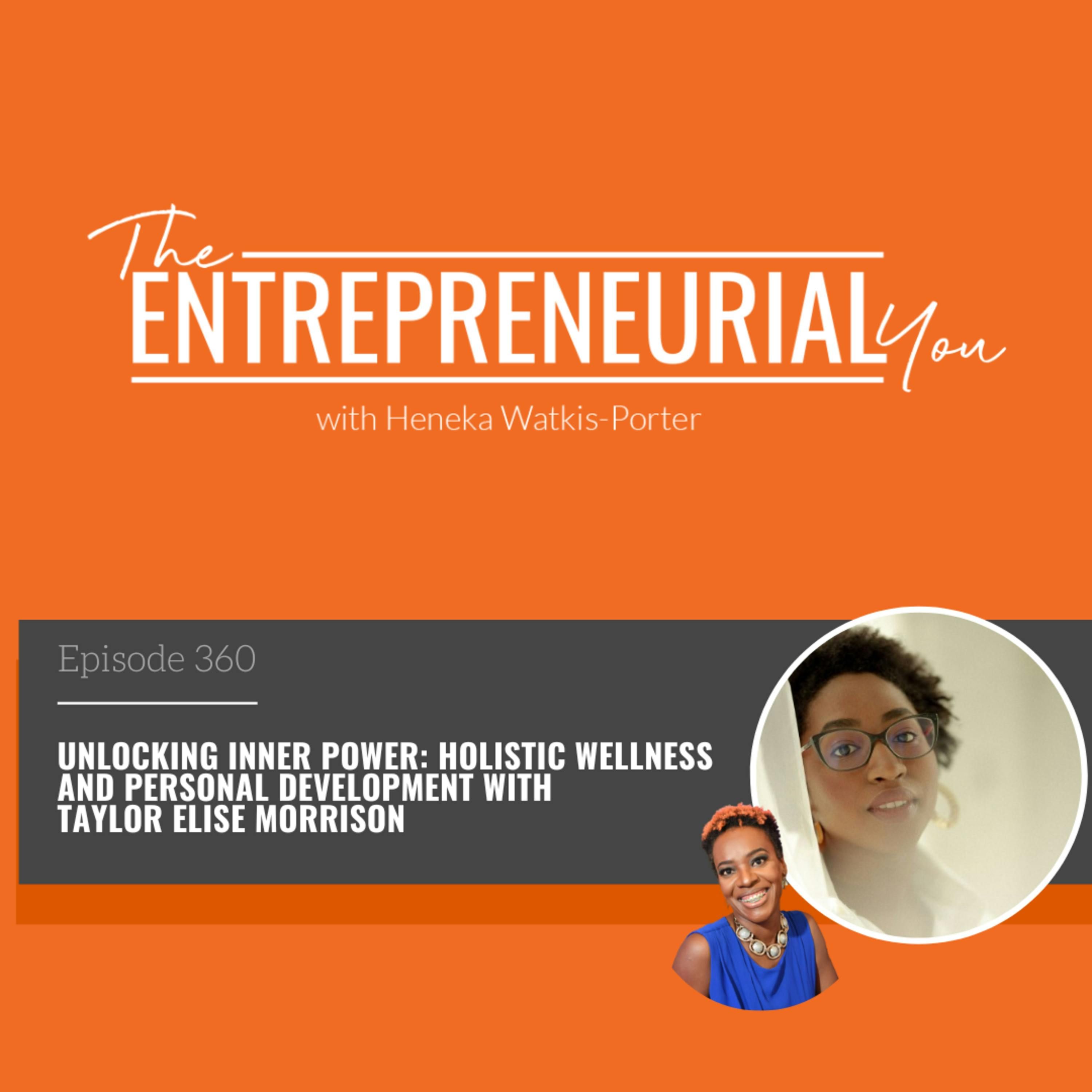 Holistic Wellness and Personal Development