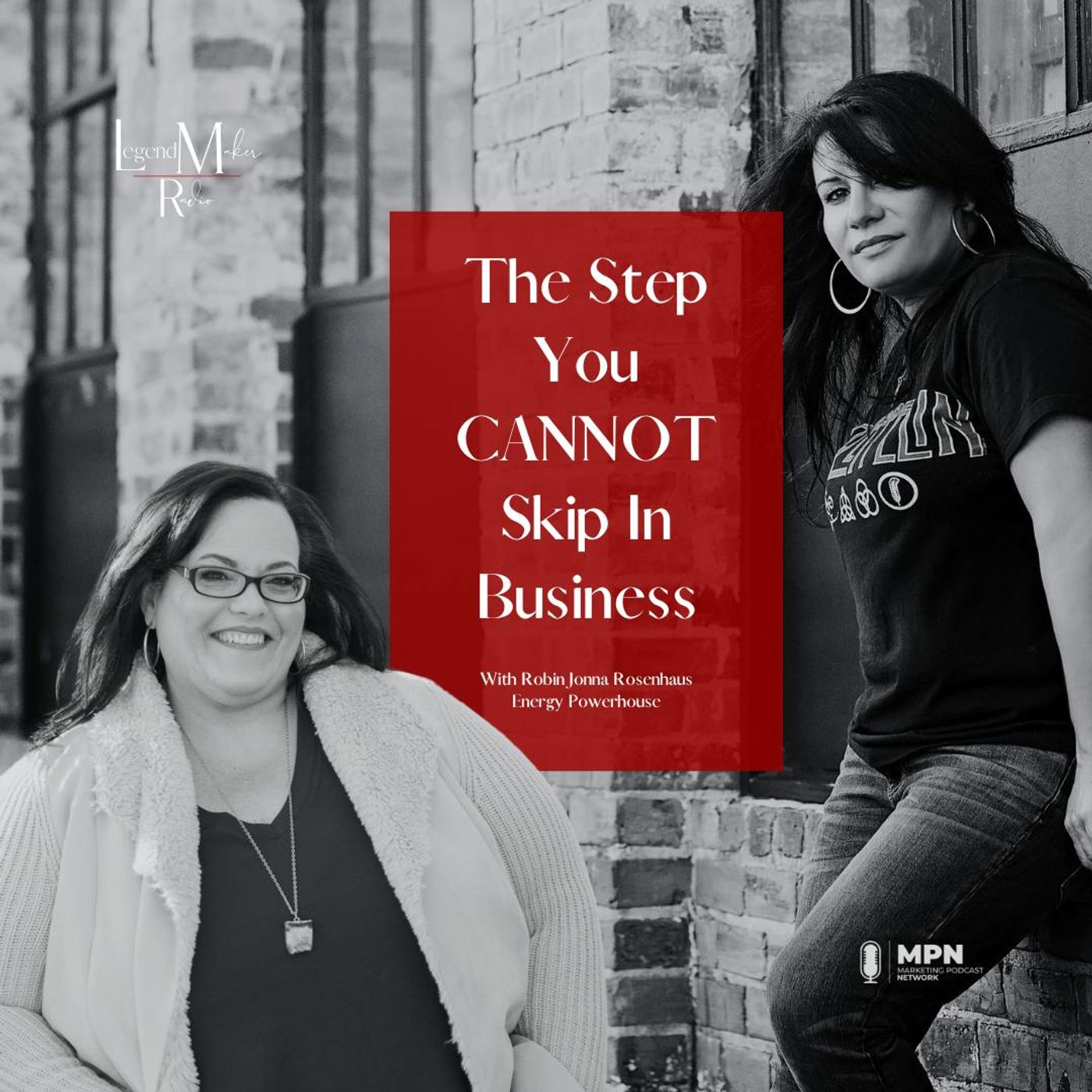 THE Step You CANNOT Skip In Business