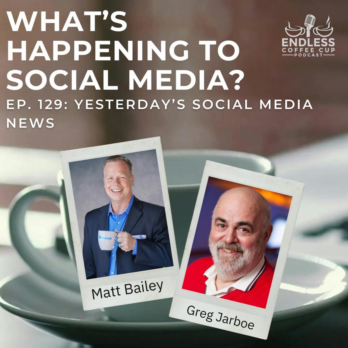 Yesterday’s Social Media News