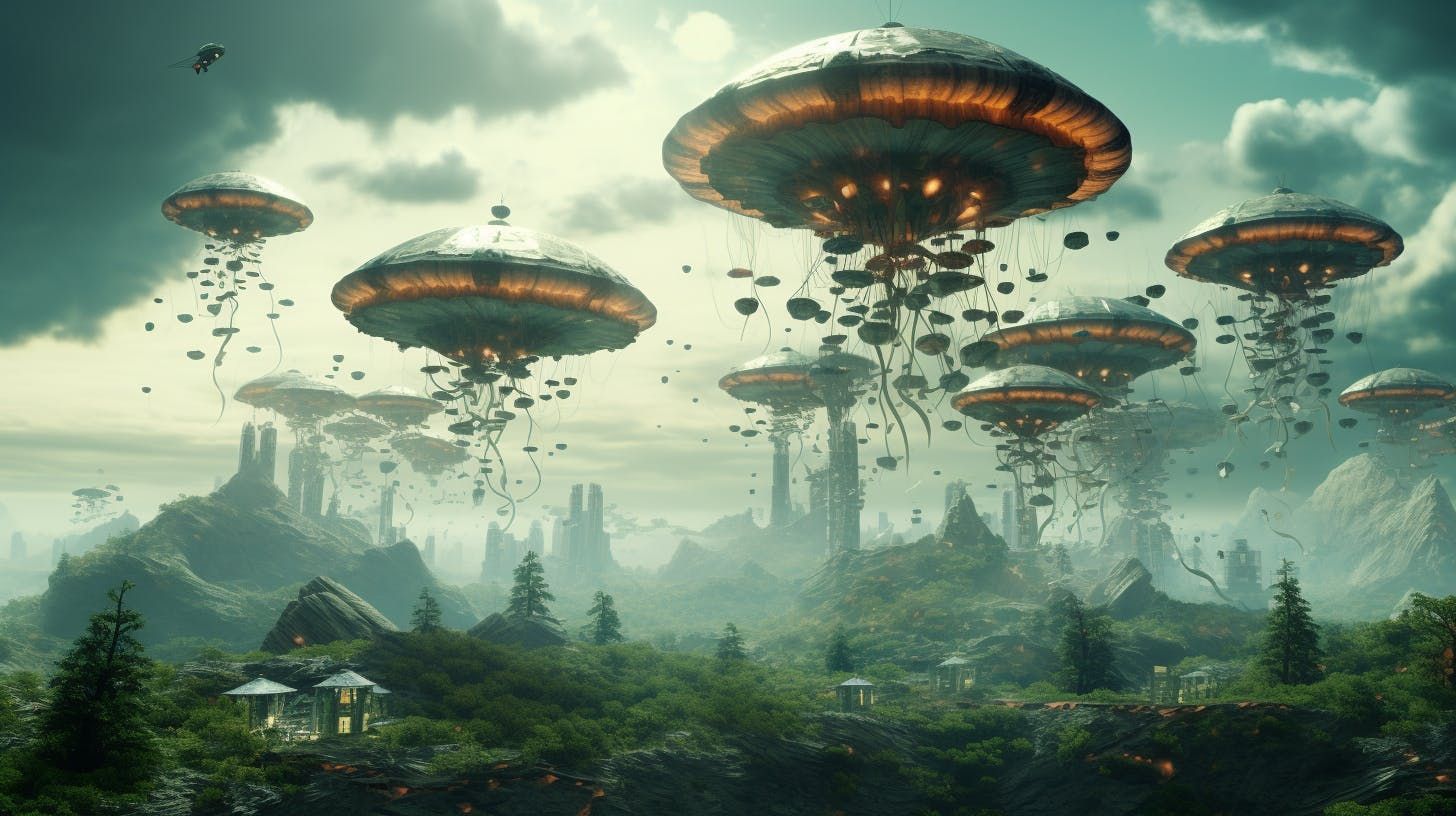 Oxygen Invaders