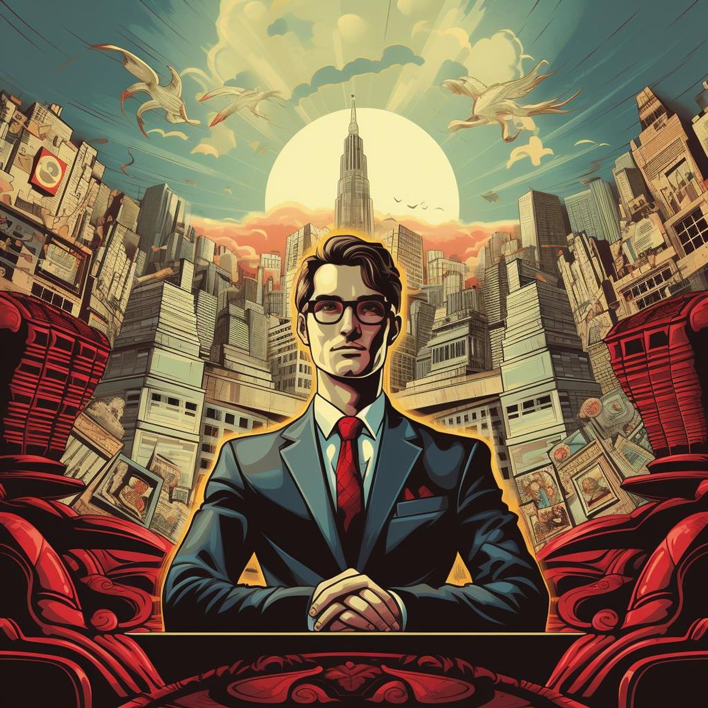 Chief Stability Officer