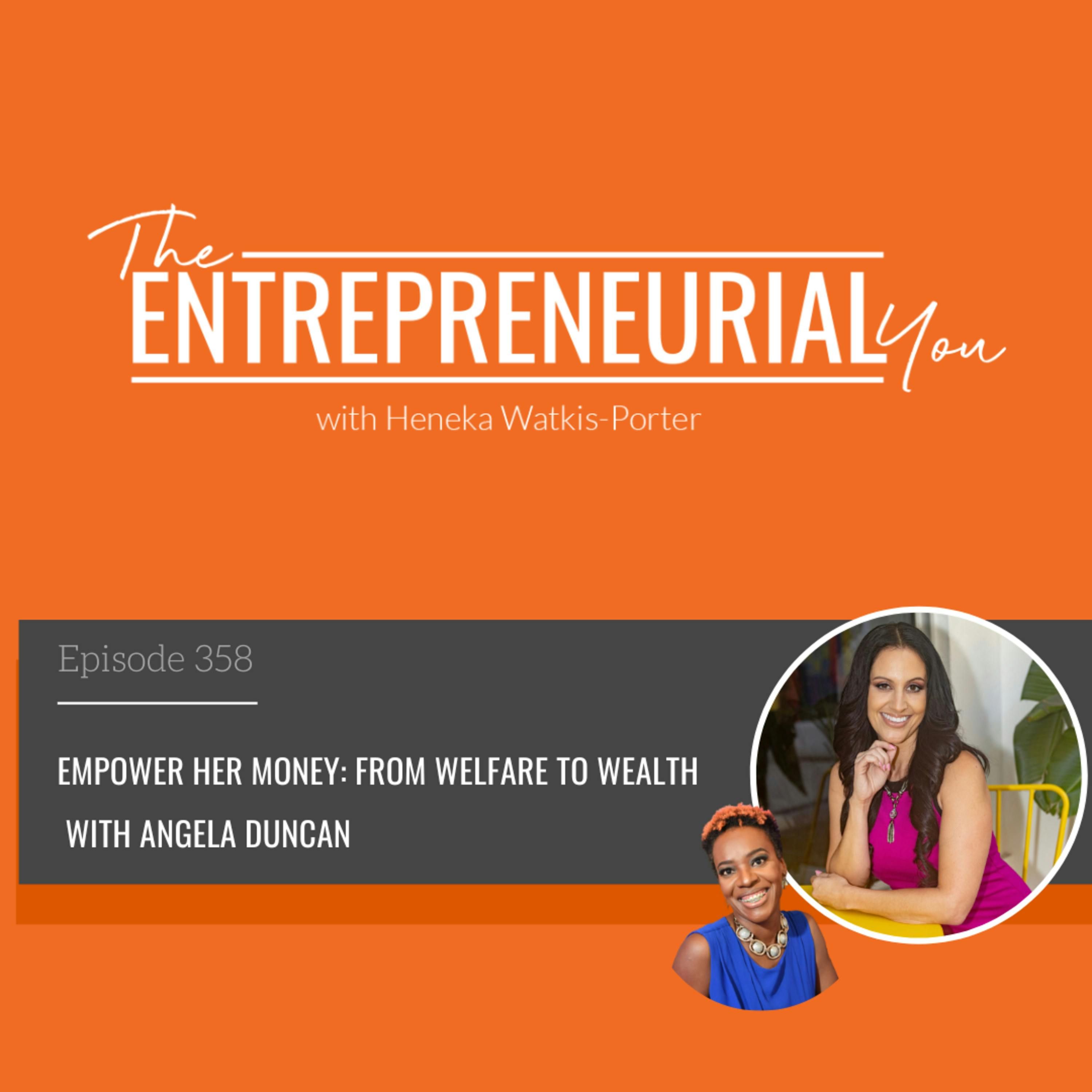 Empower HER Money: From Welfare to Wealth