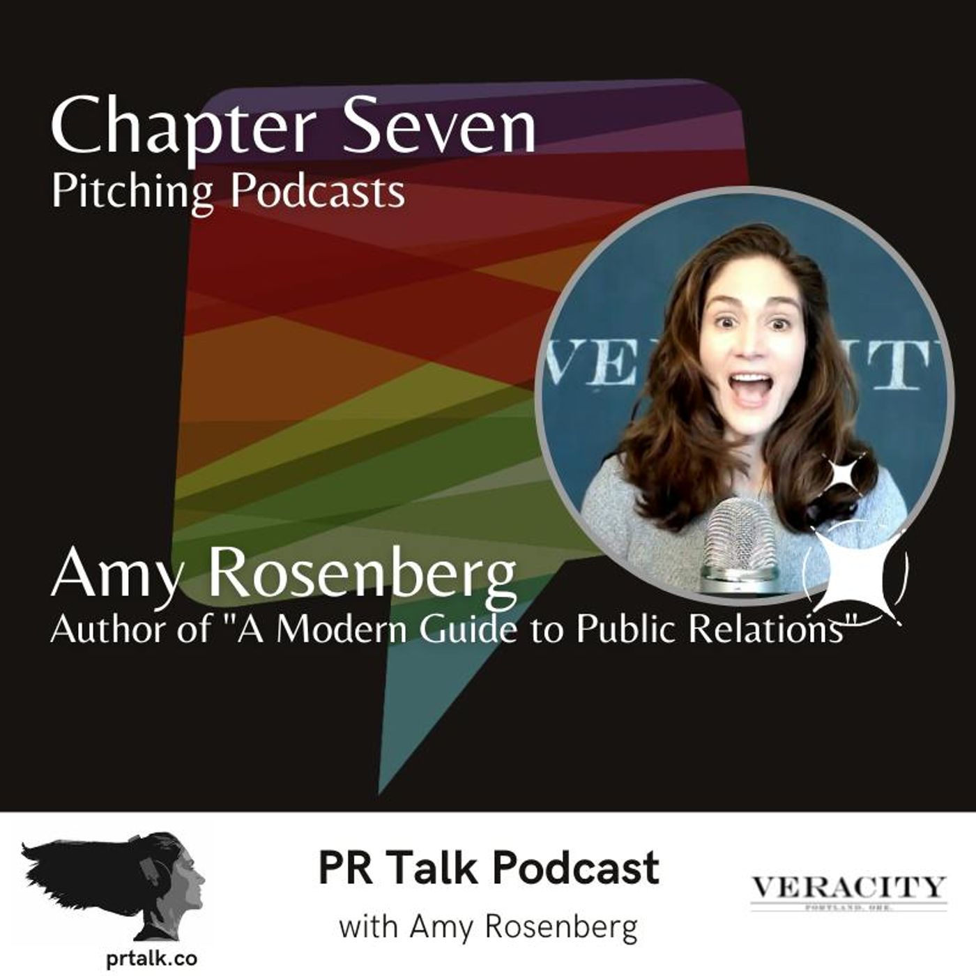 Pitching Podcasts | Chapter Seven